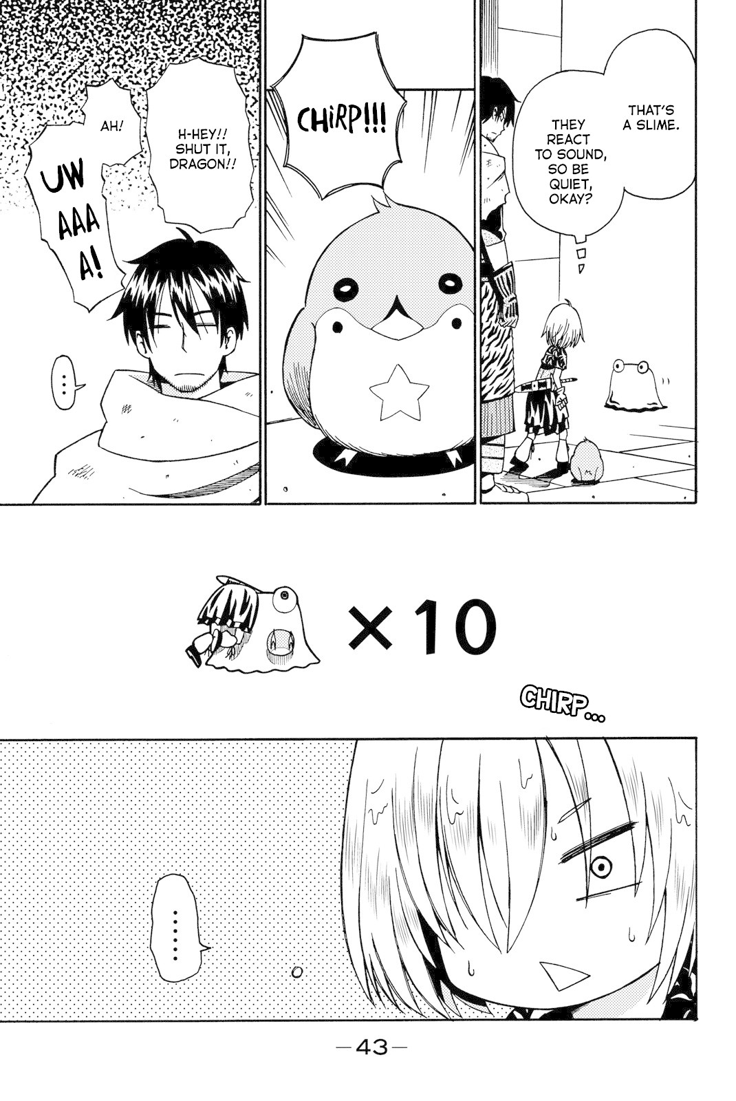 29-Sai Hitorimi Chuuken Boukensha No Nichijou - Chapter 11: What Hatches From The Egg