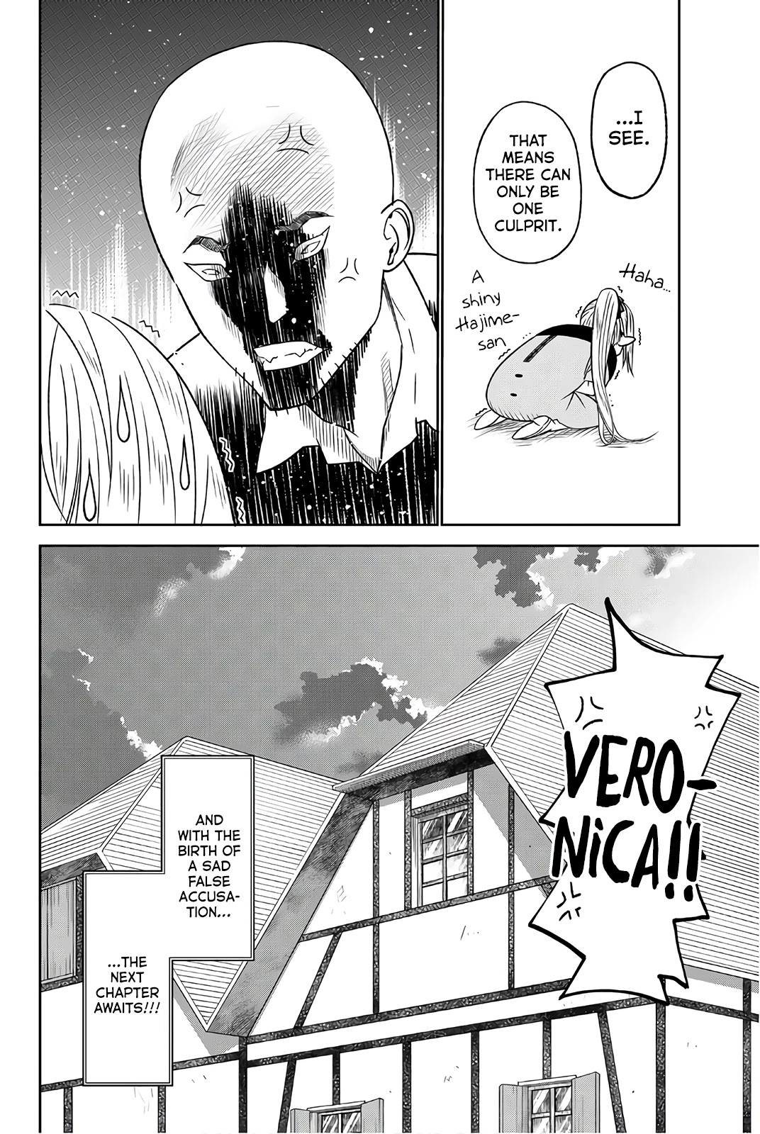 29-Sai Hitorimi Chuuken Boukensha No Nichijou - Chapter 28: Haircuts And Choices