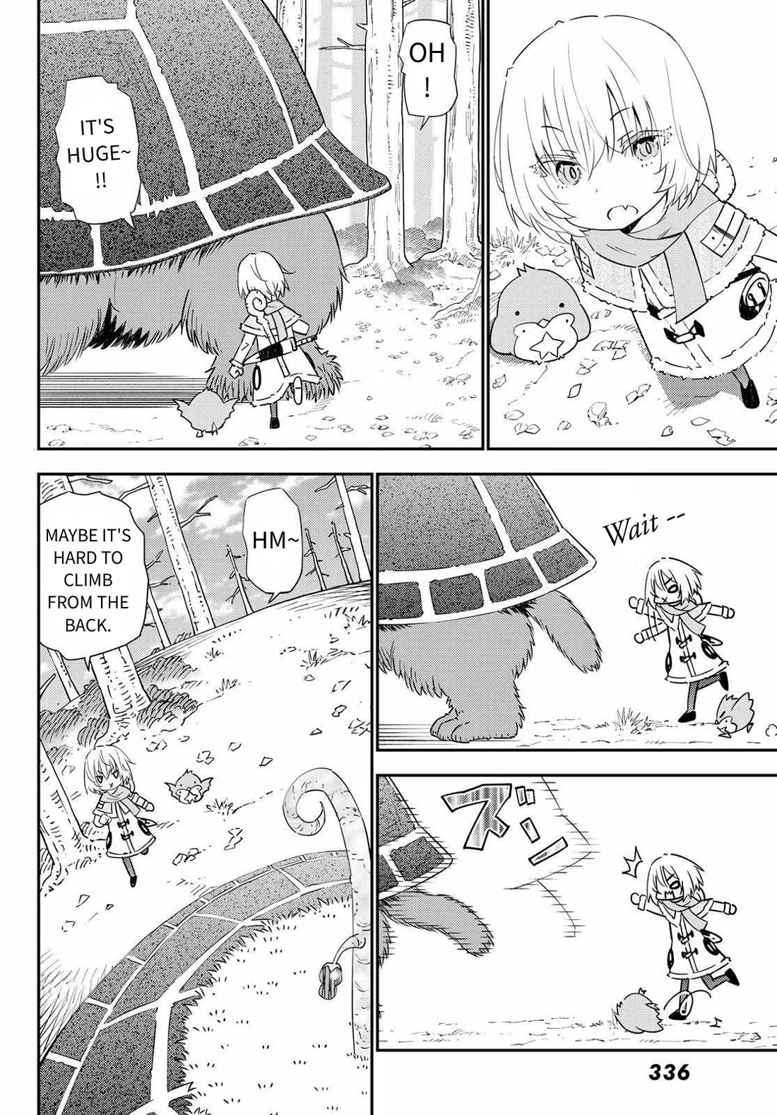 29-Sai Hitorimi Chuuken Boukensha No Nichijou - Chapter 45: Their Friendship's Crisis