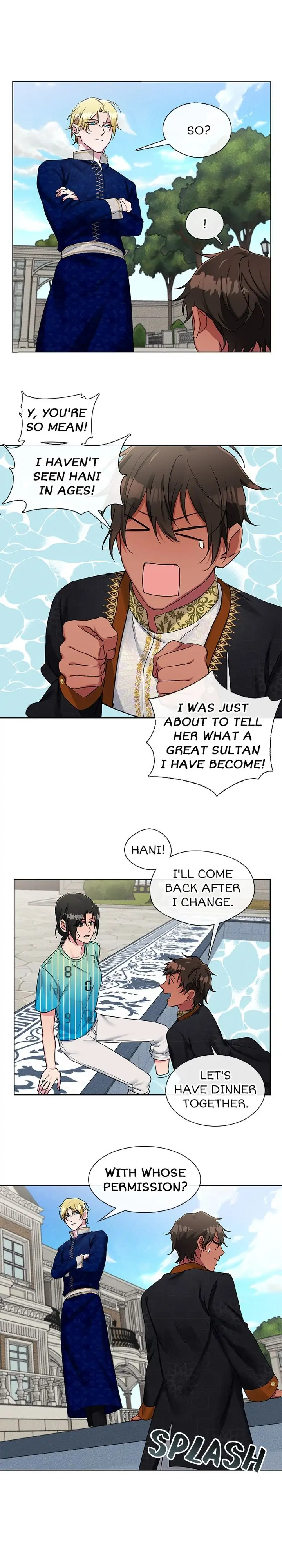 The Dictator - Chapter 78