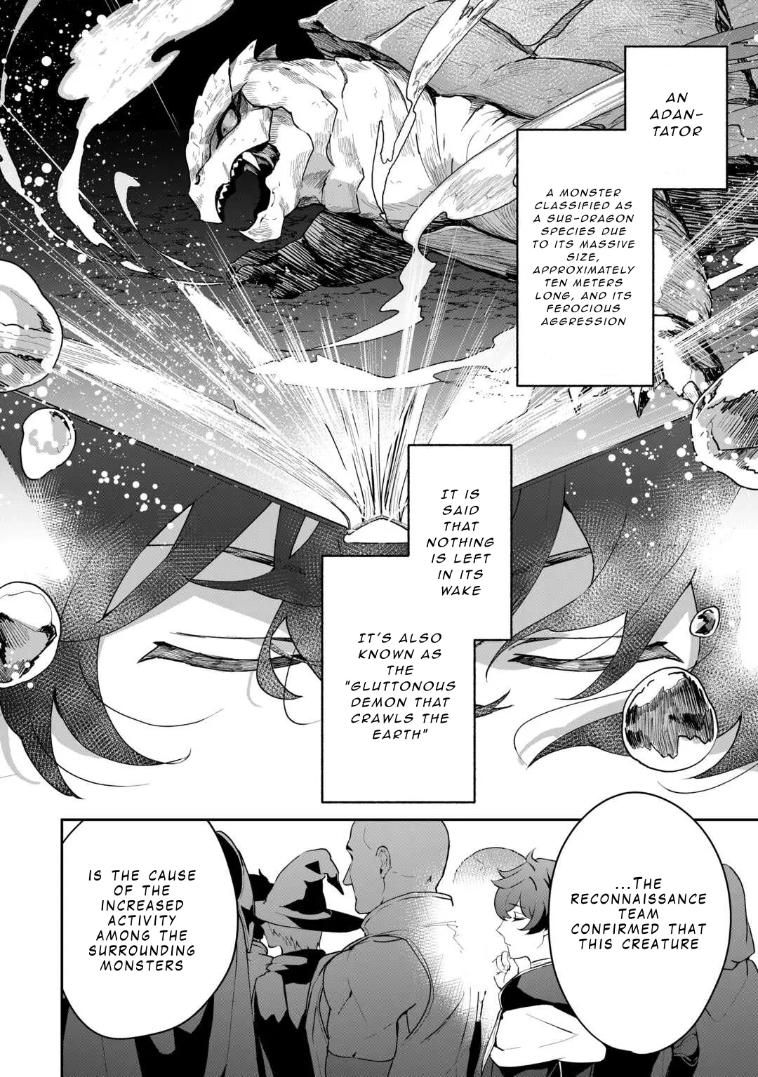 Isekai De Mizu No Dai Seirei Yattemasu - Vol.1 Chapter 6: Collaboration