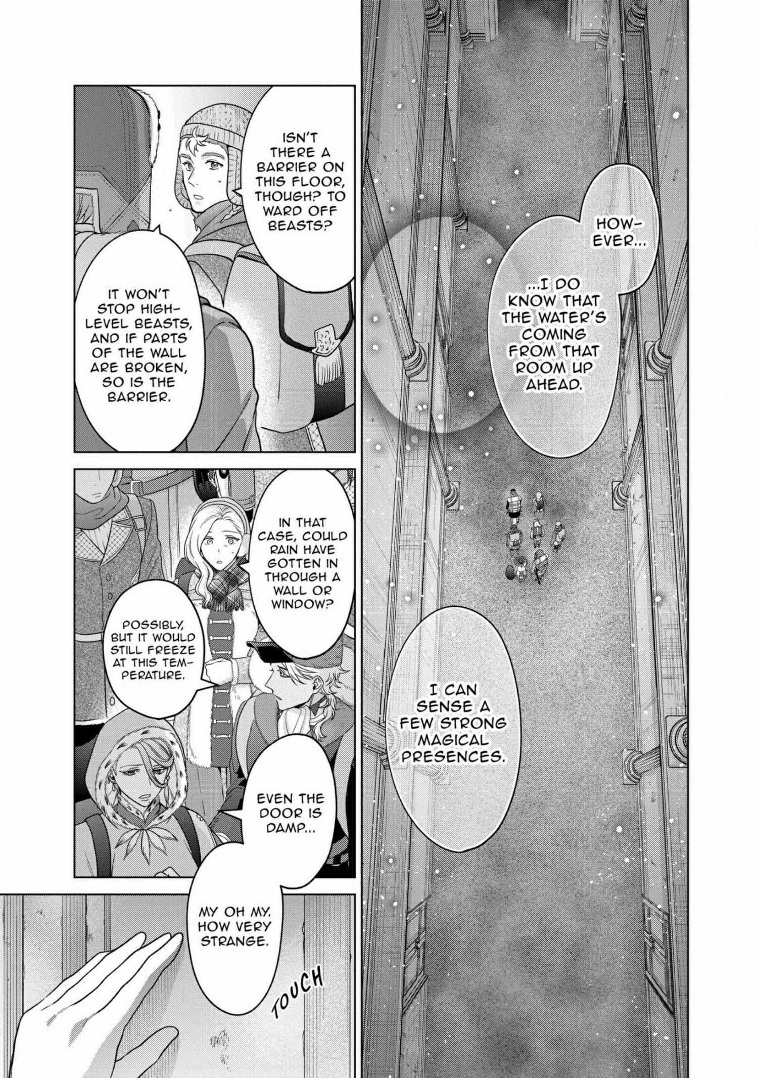 Life In Another World As A Housekeeping Mage - Chapter 32