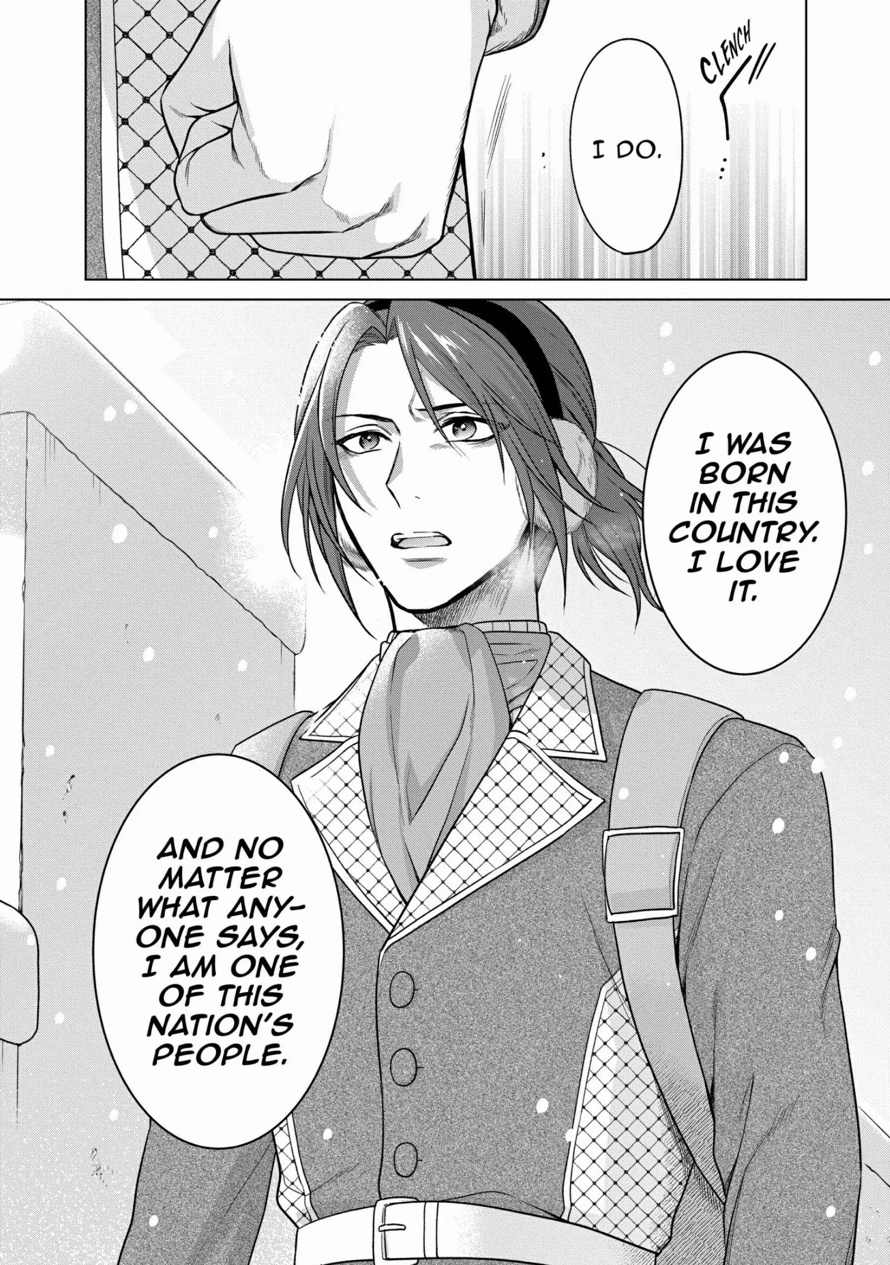 Life In Another World As A Housekeeping Mage - Chapter 33