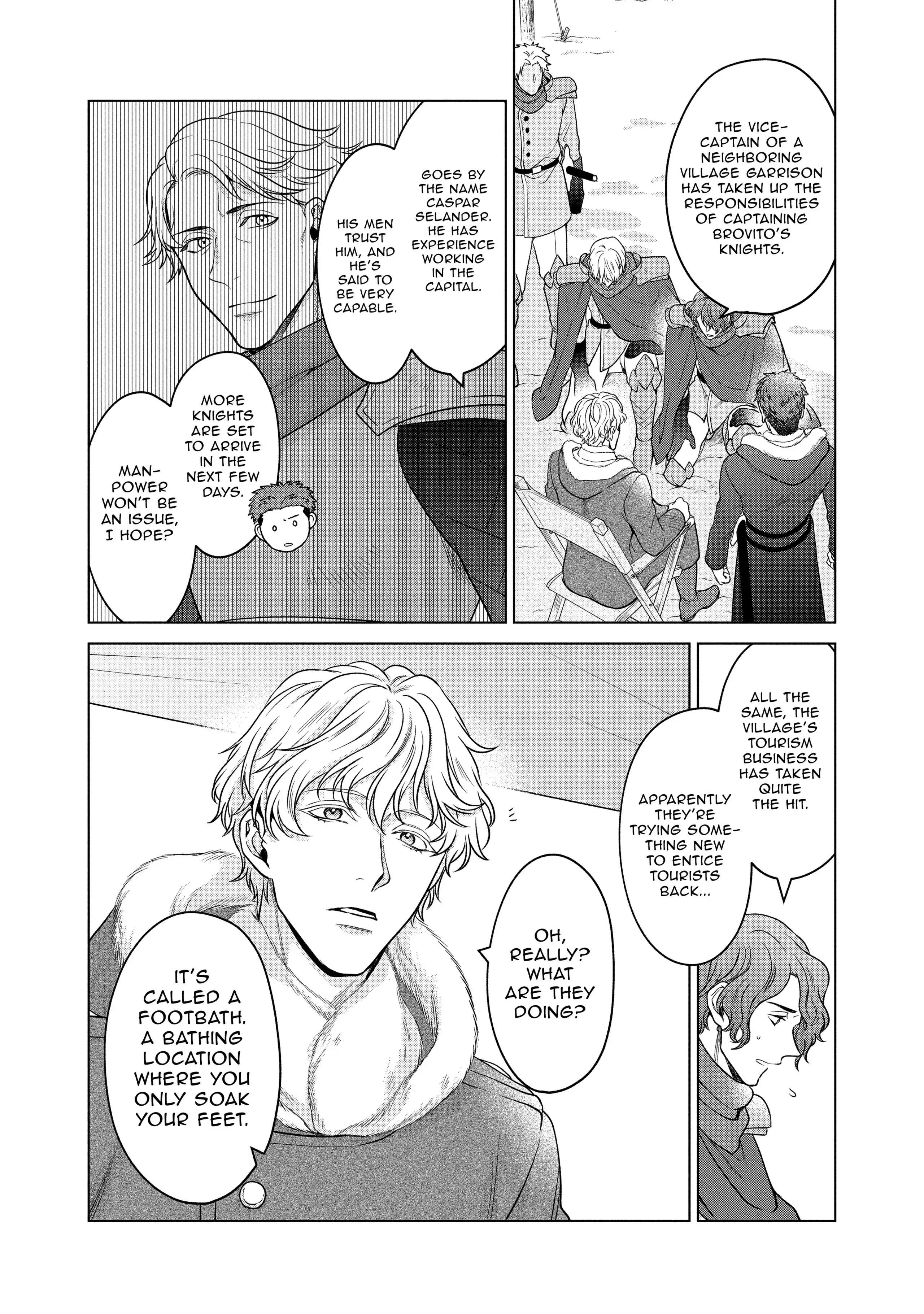 Life In Another World As A Housekeeping Mage - Chapter 26.5