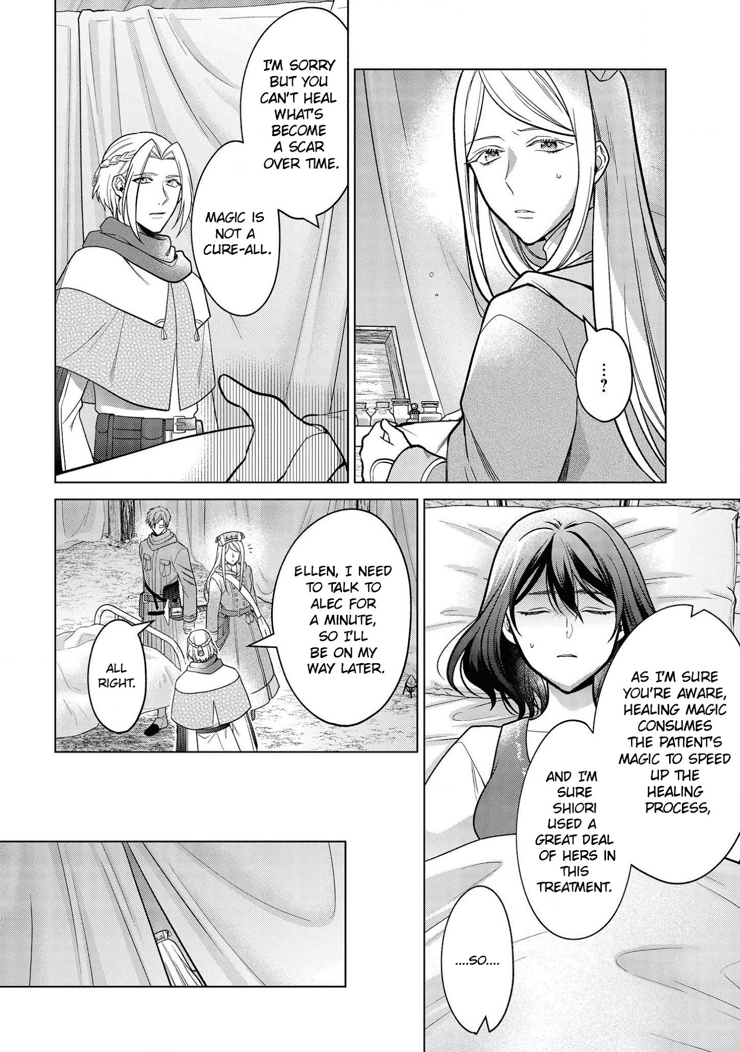 Life In Another World As A Housekeeping Mage - Chapter 17