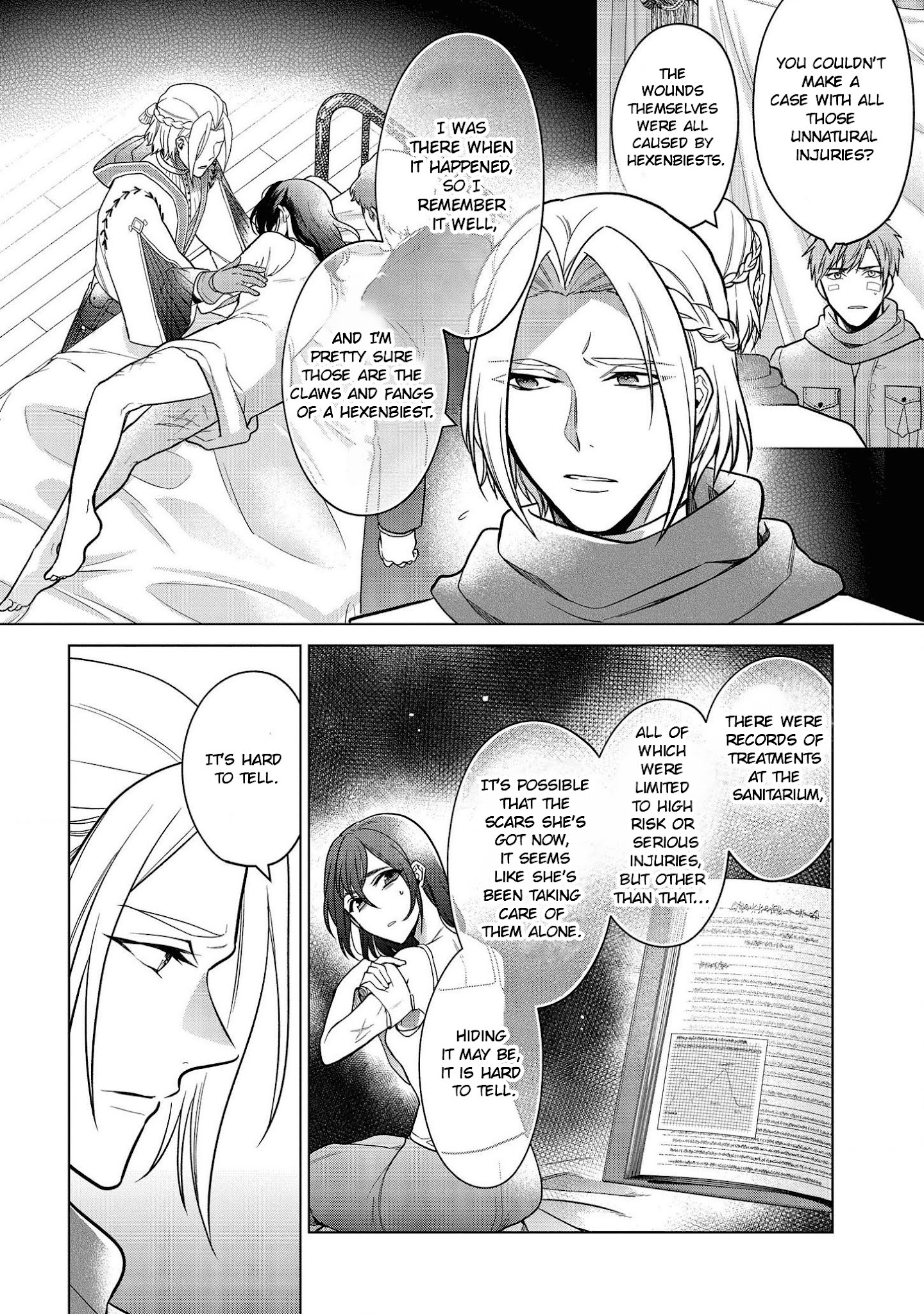 Life In Another World As A Housekeeping Mage - Chapter 17