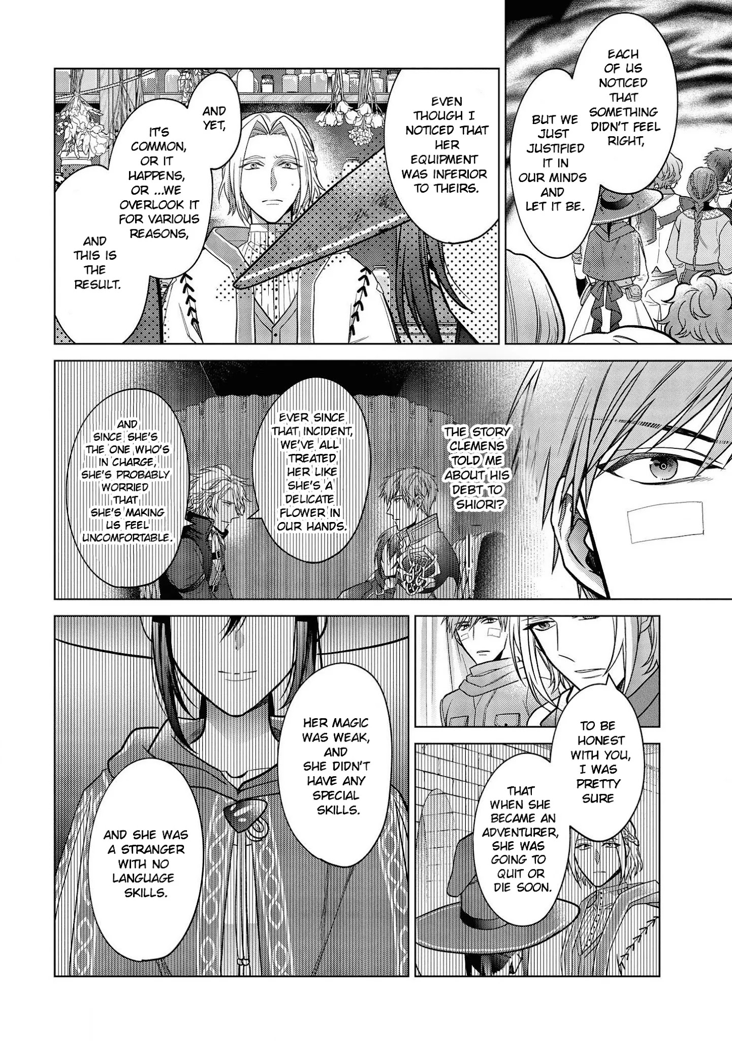 Life In Another World As A Housekeeping Mage - Chapter 17