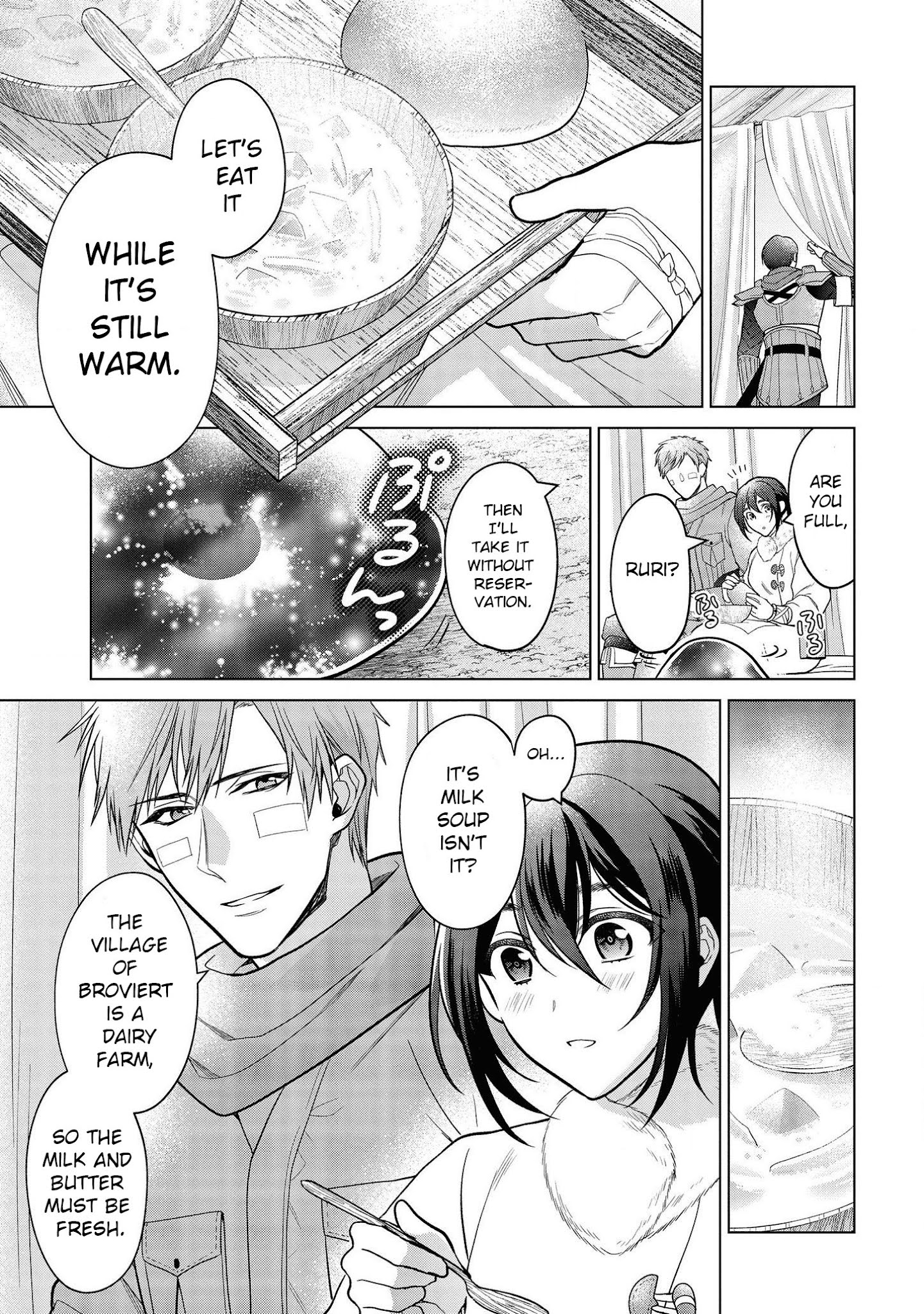 Life In Another World As A Housekeeping Mage - Chapter 18