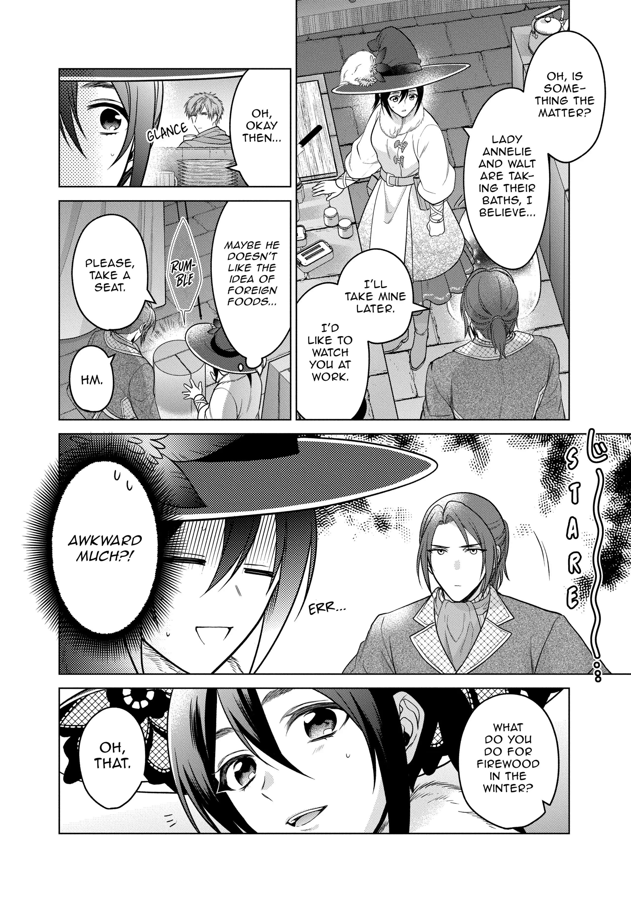 Life In Another World As A Housekeeping Mage - Chapter 29