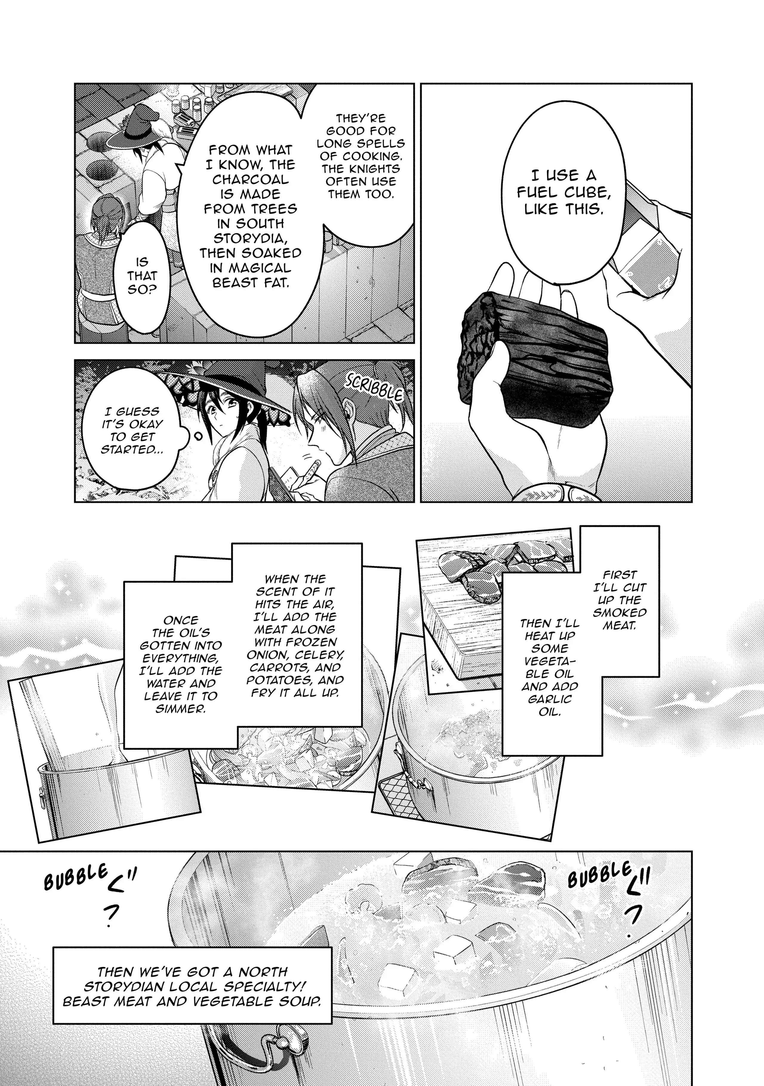 Life In Another World As A Housekeeping Mage - Chapter 29