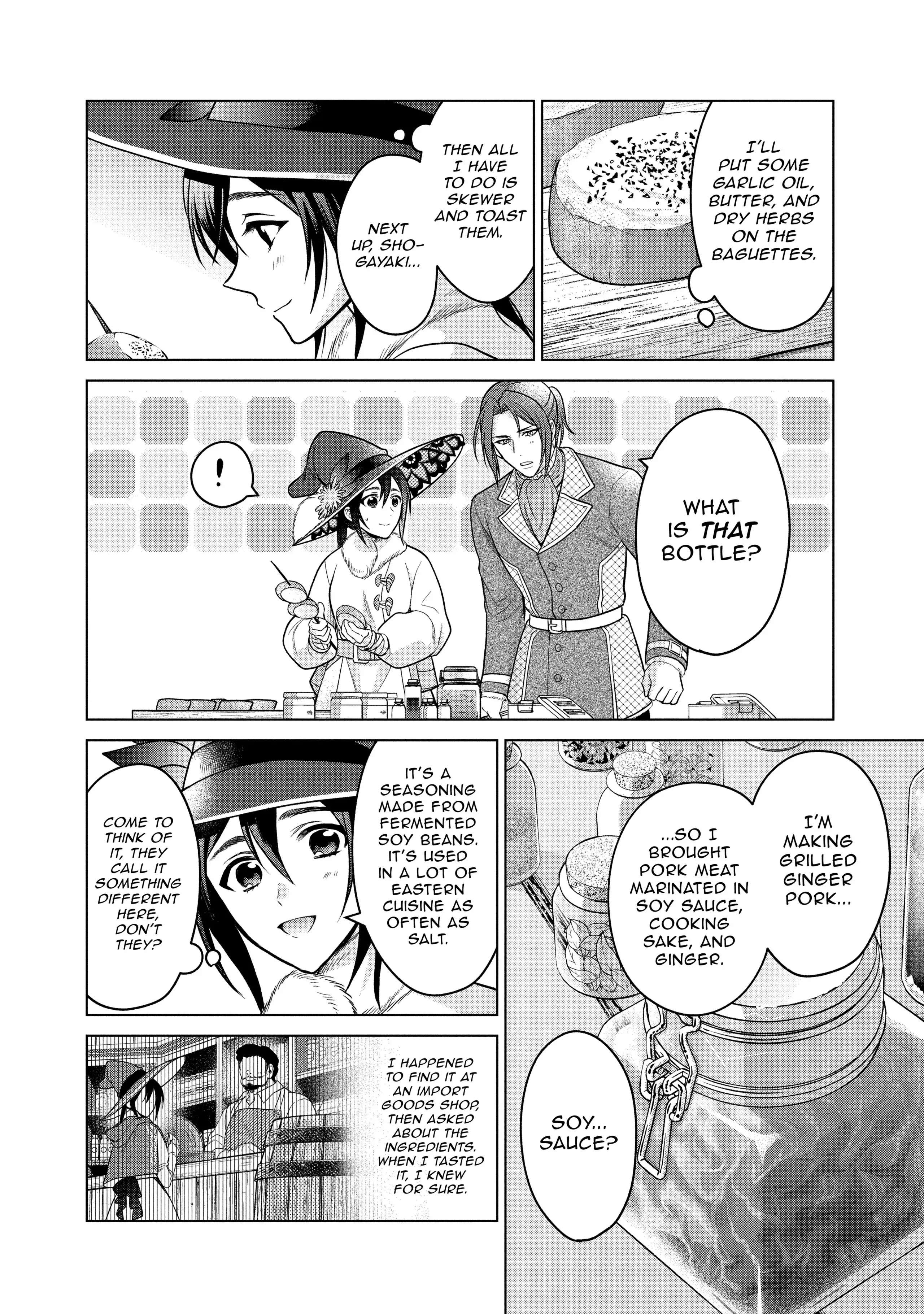 Life In Another World As A Housekeeping Mage - Chapter 29