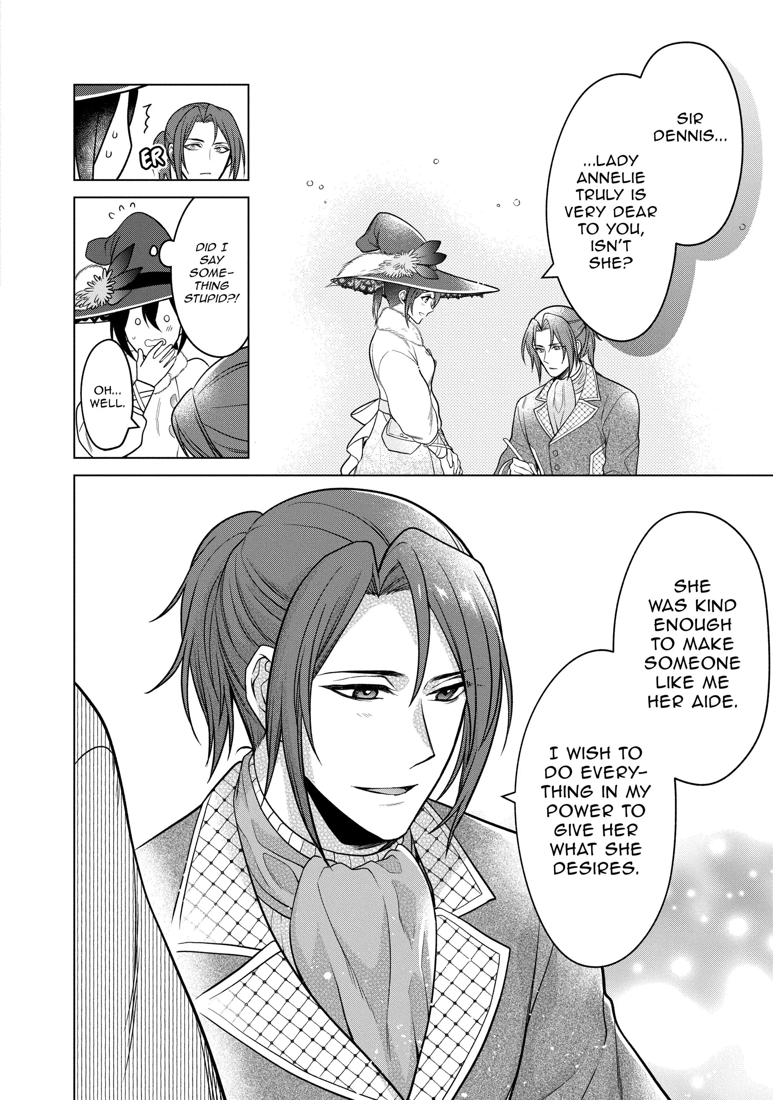 Life In Another World As A Housekeeping Mage - Chapter 29