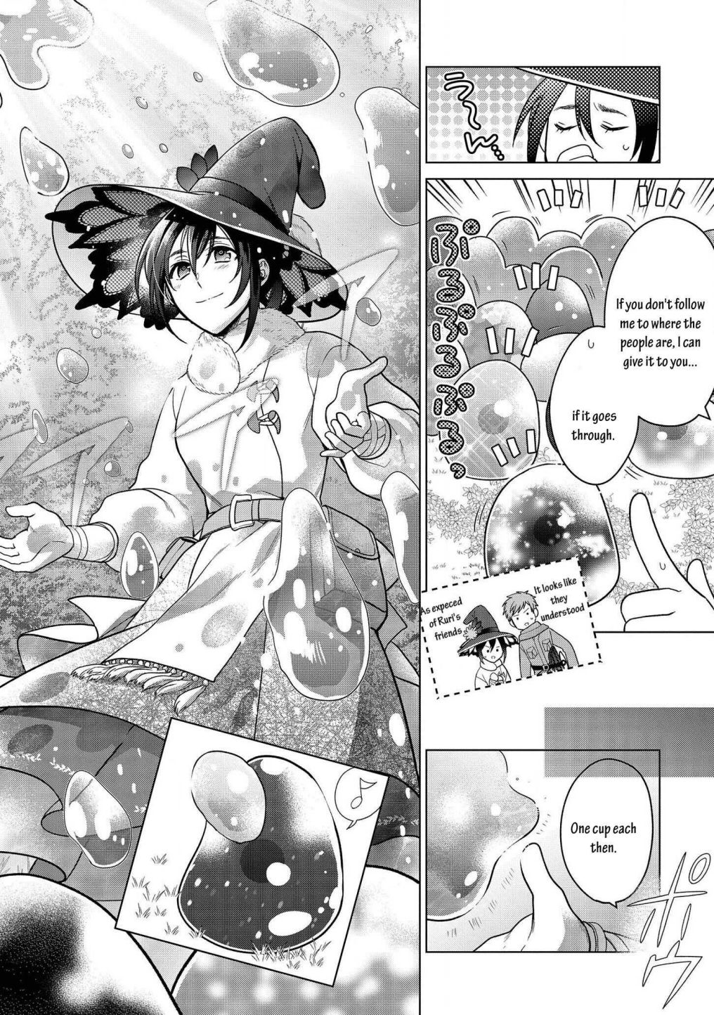 Life In Another World As A Housekeeping Mage - Chapter 12.2