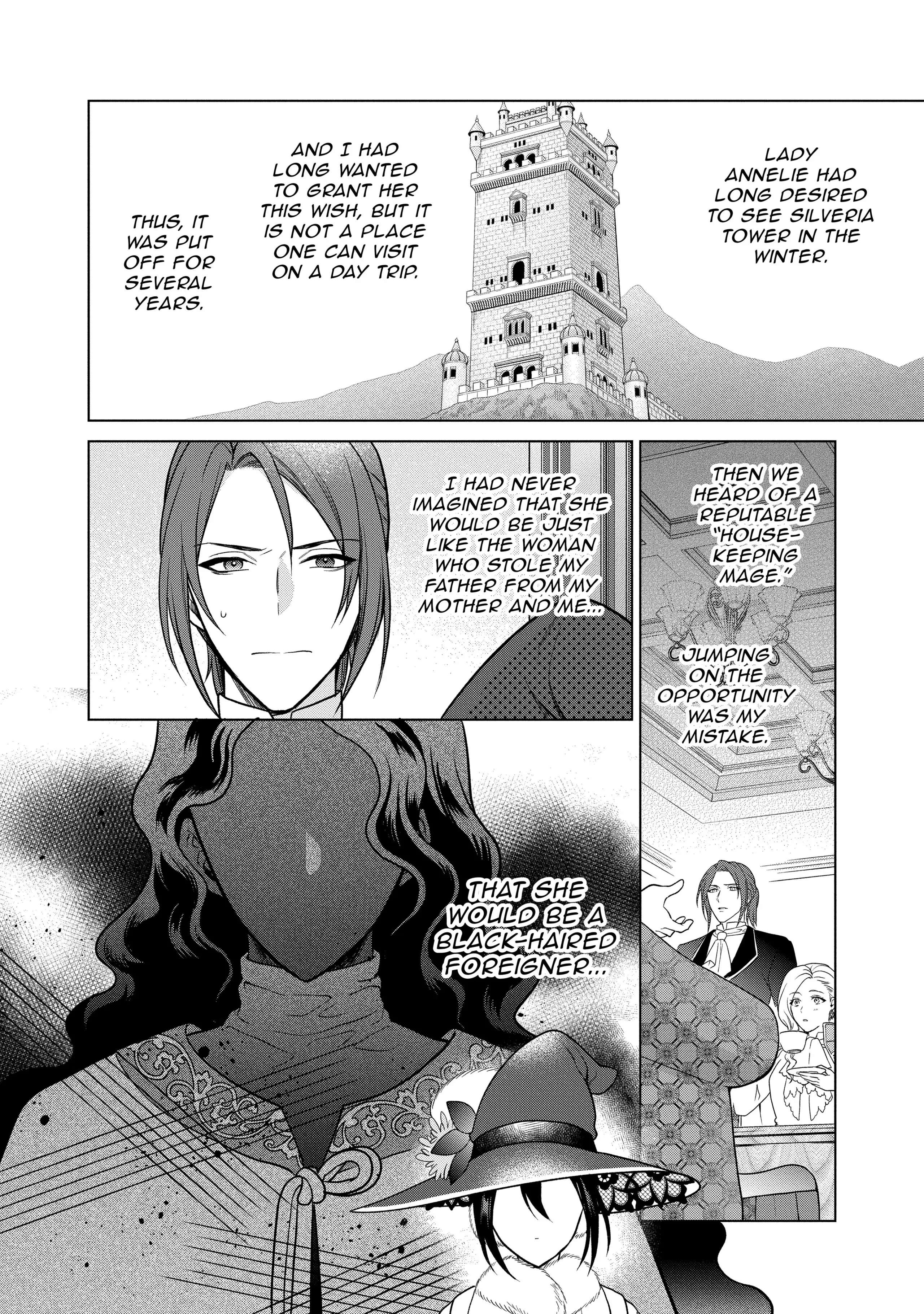 Life In Another World As A Housekeeping Mage - Chapter 30