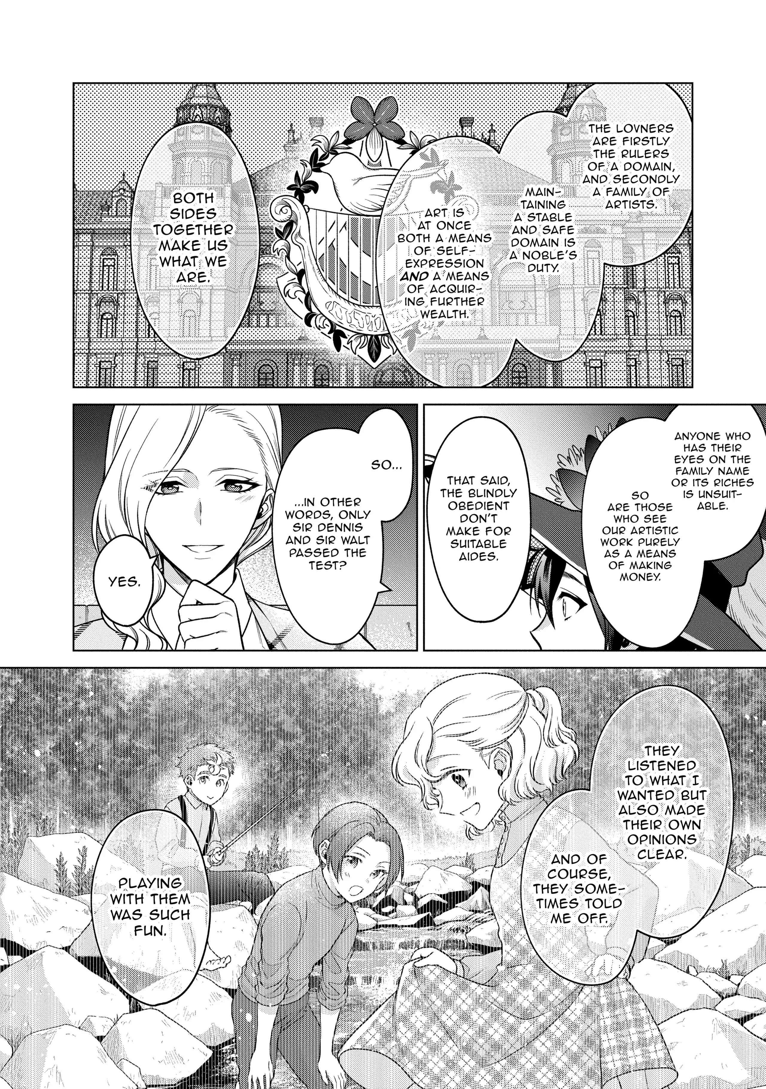 Life In Another World As A Housekeeping Mage - Chapter 30