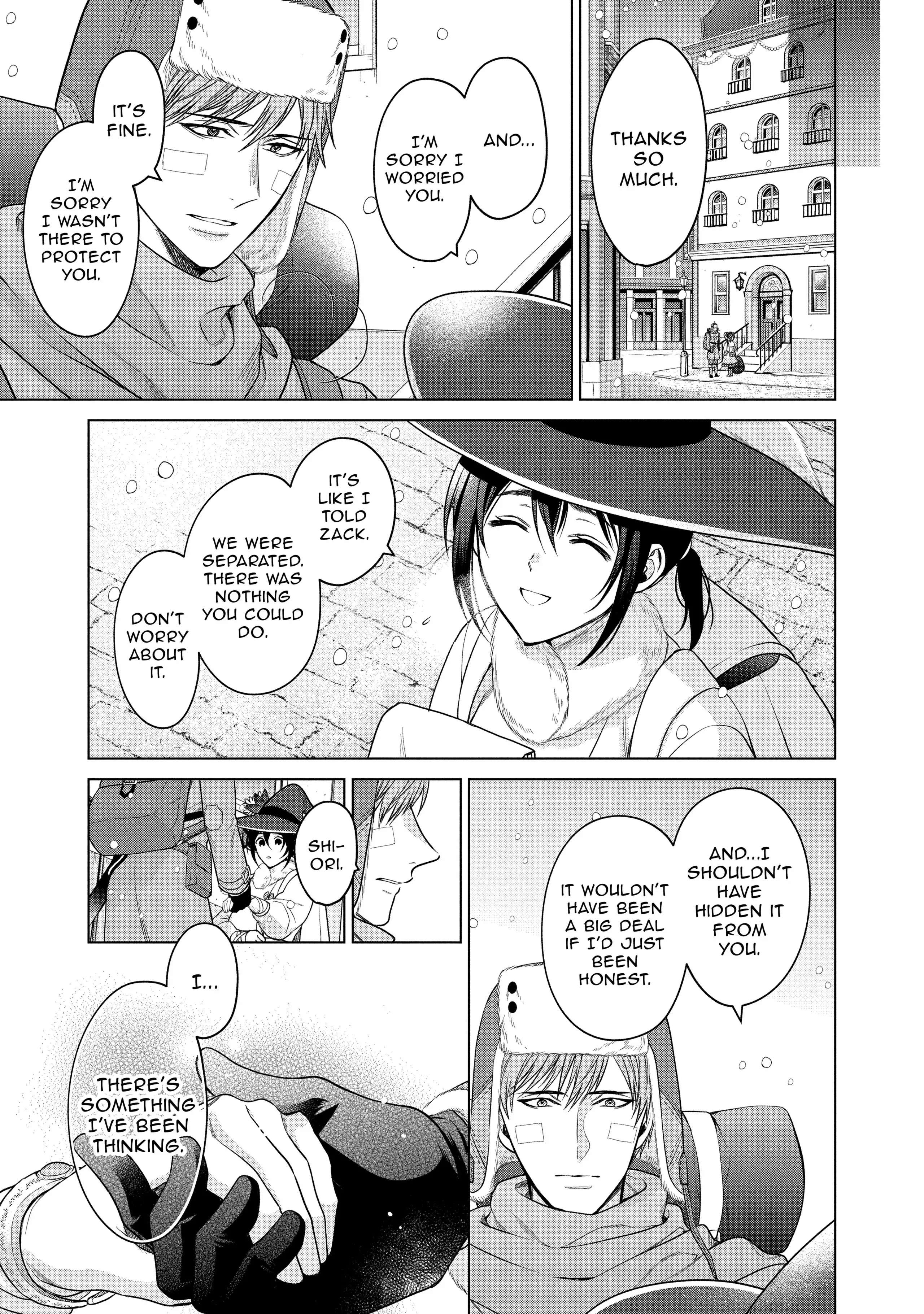 Life In Another World As A Housekeeping Mage - Chapter 22