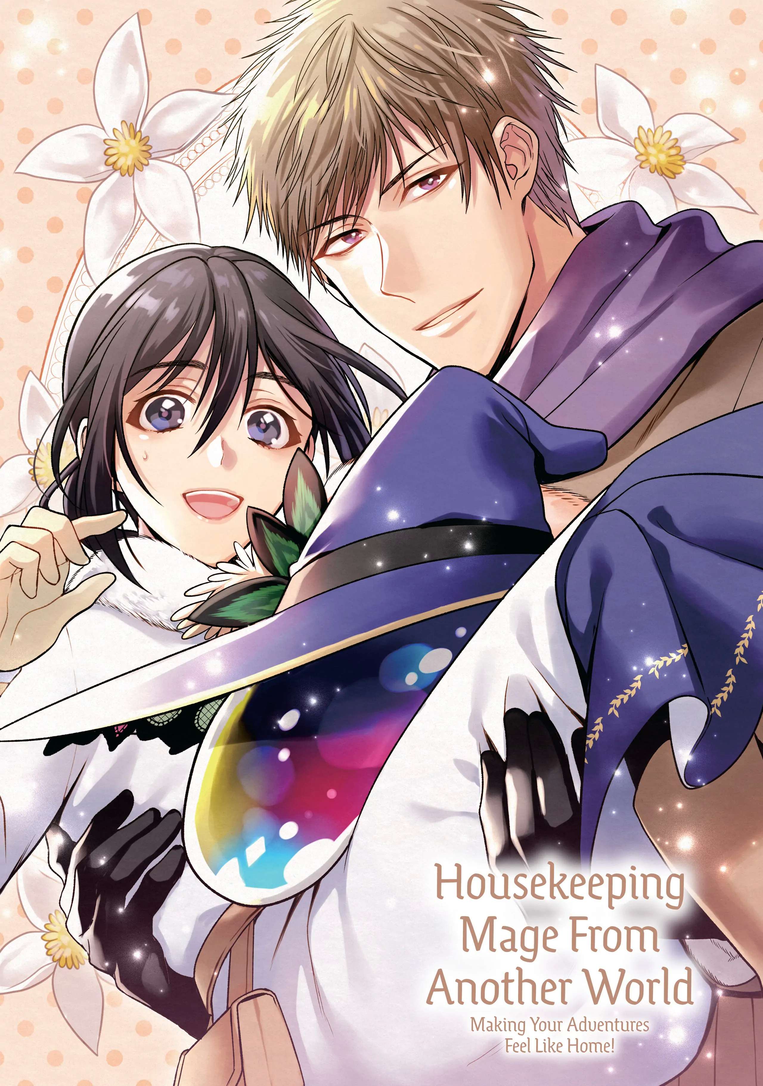 Life In Another World As A Housekeeping Mage - Chapter 25