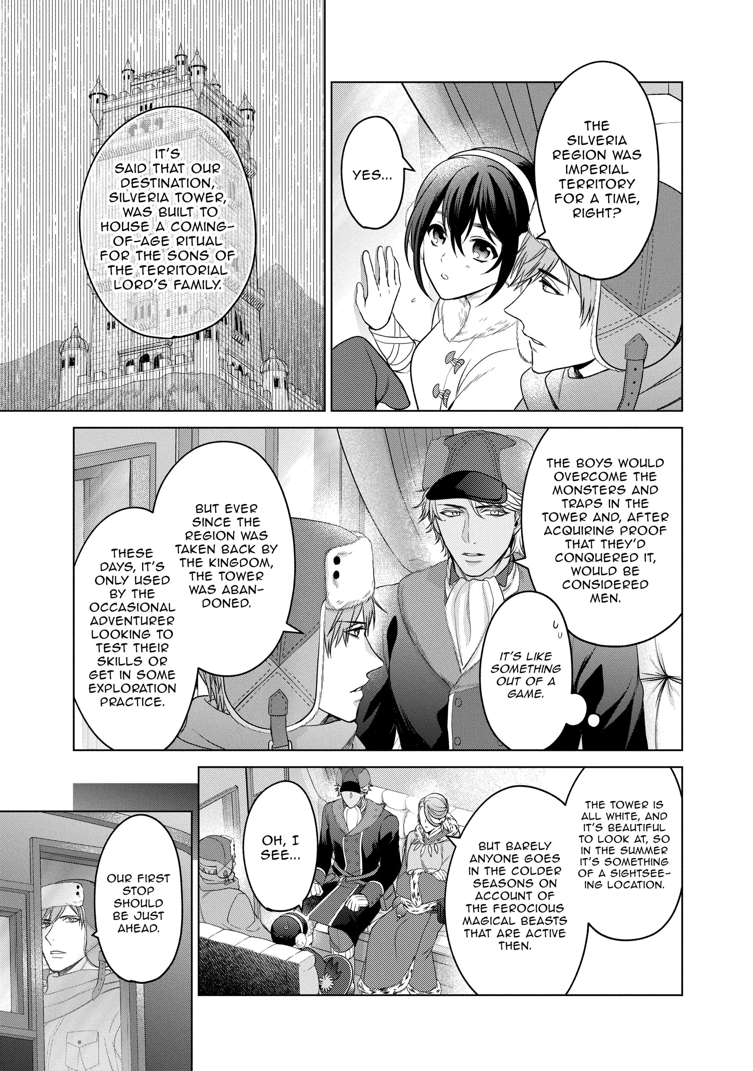 Life In Another World As A Housekeeping Mage - Chapter 25