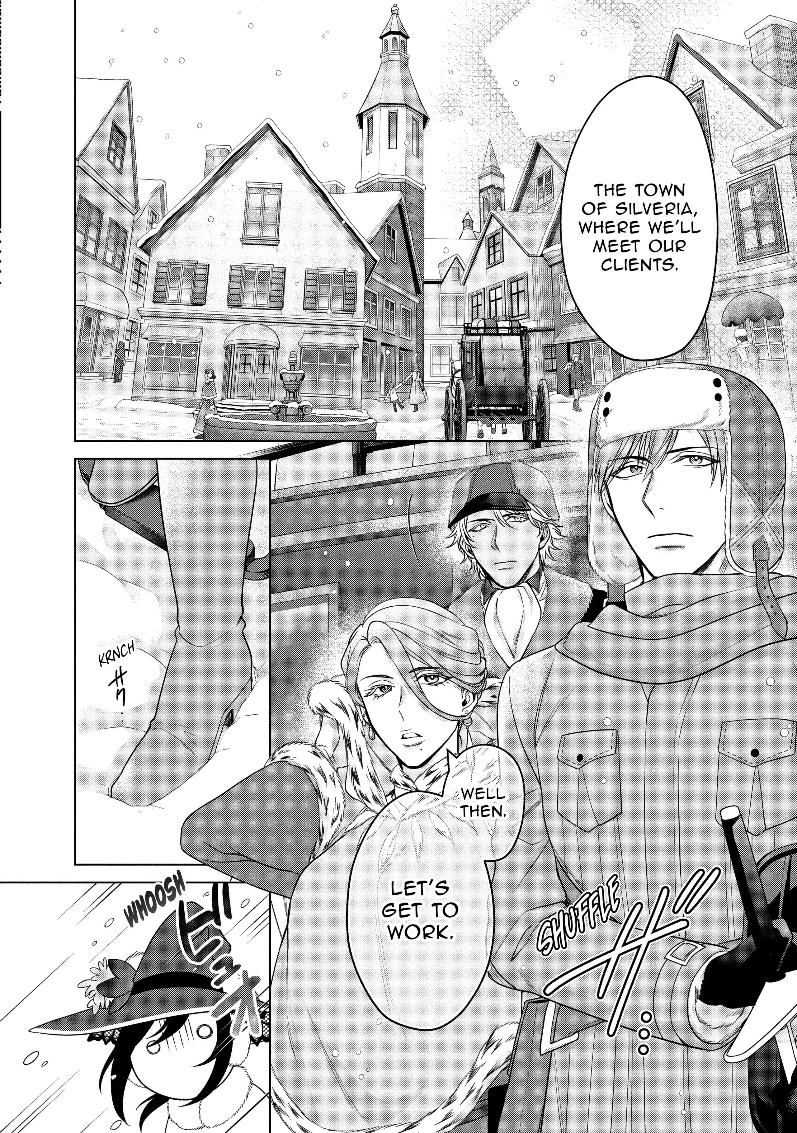 Life In Another World As A Housekeeping Mage - Chapter 25