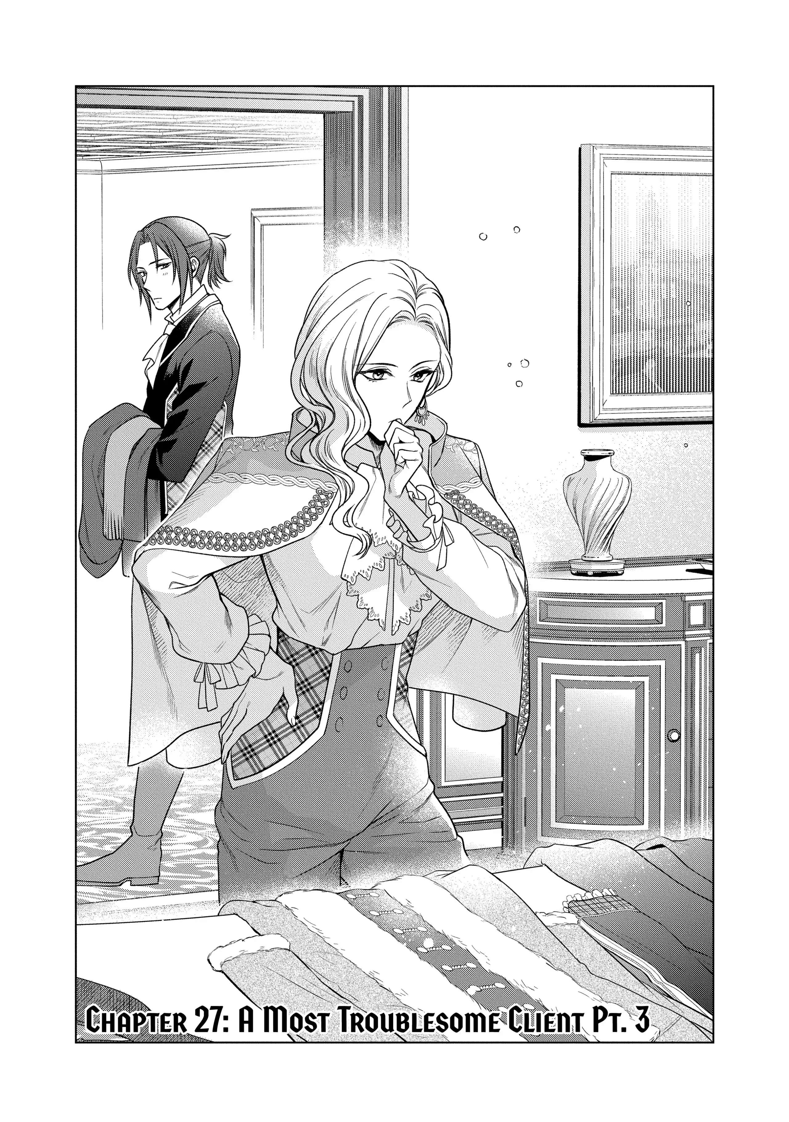 Life In Another World As A Housekeeping Mage - Chapter 27