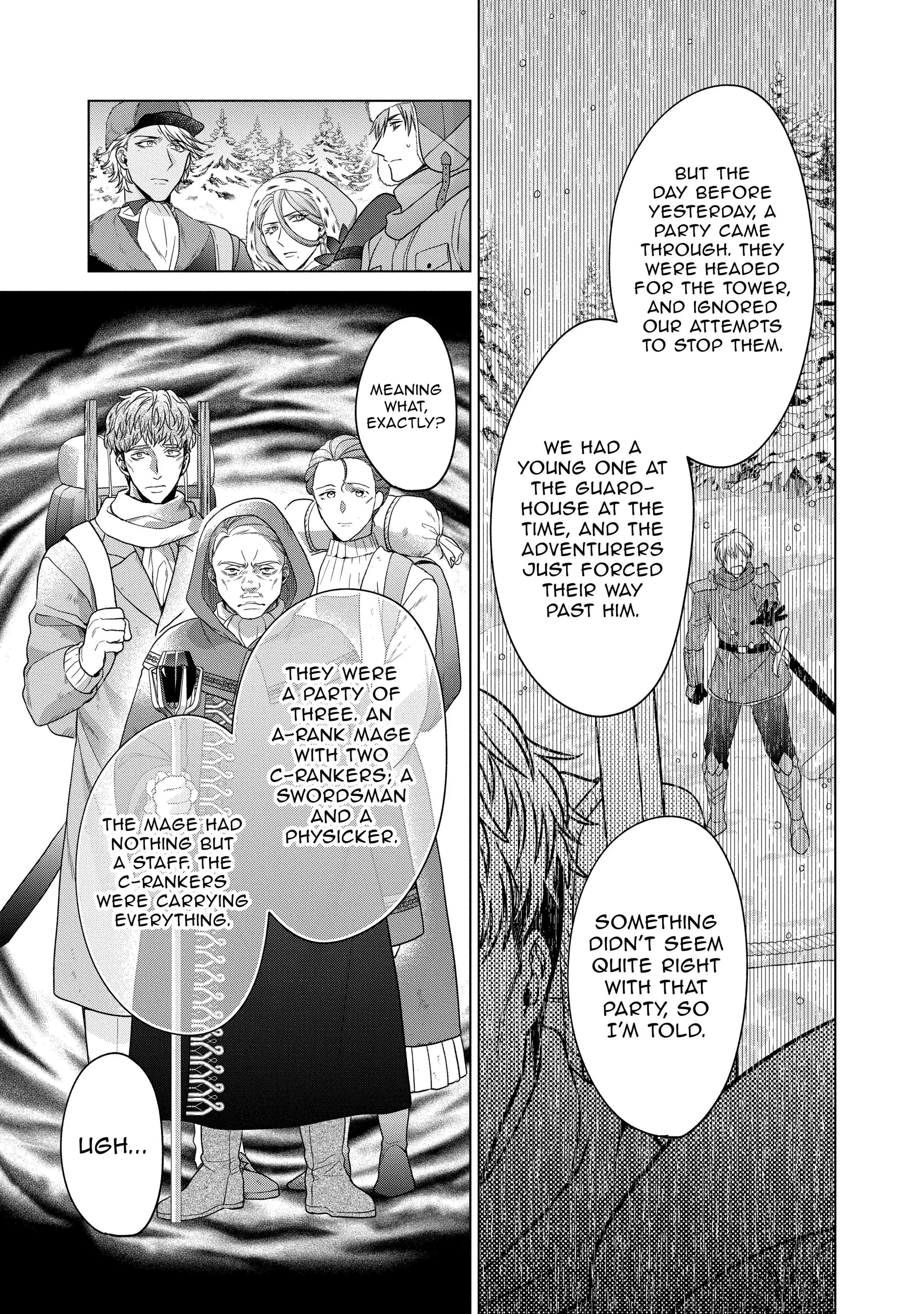 Life In Another World As A Housekeeping Mage - Chapter 27