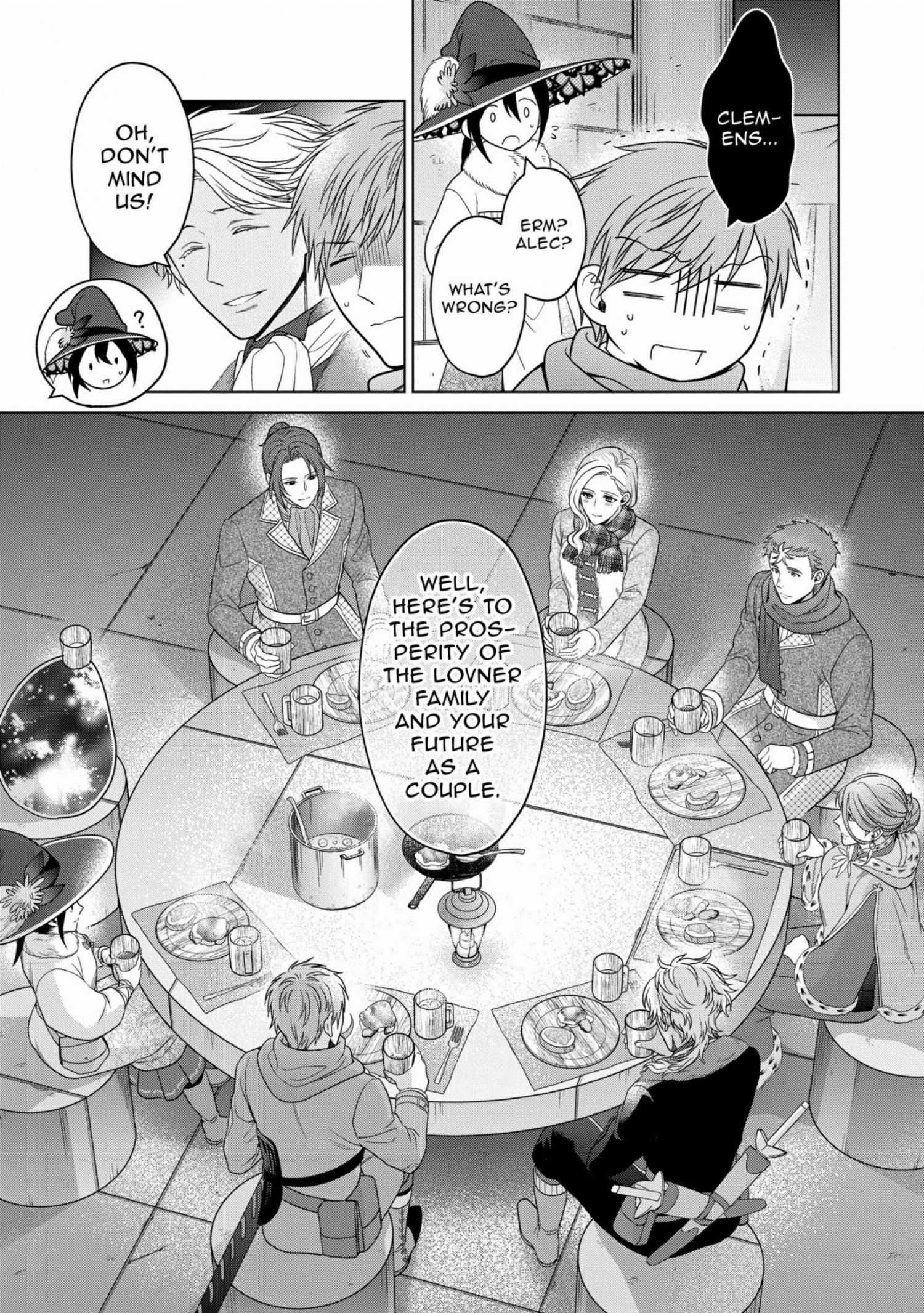 Life In Another World As A Housekeeping Mage - Chapter 34