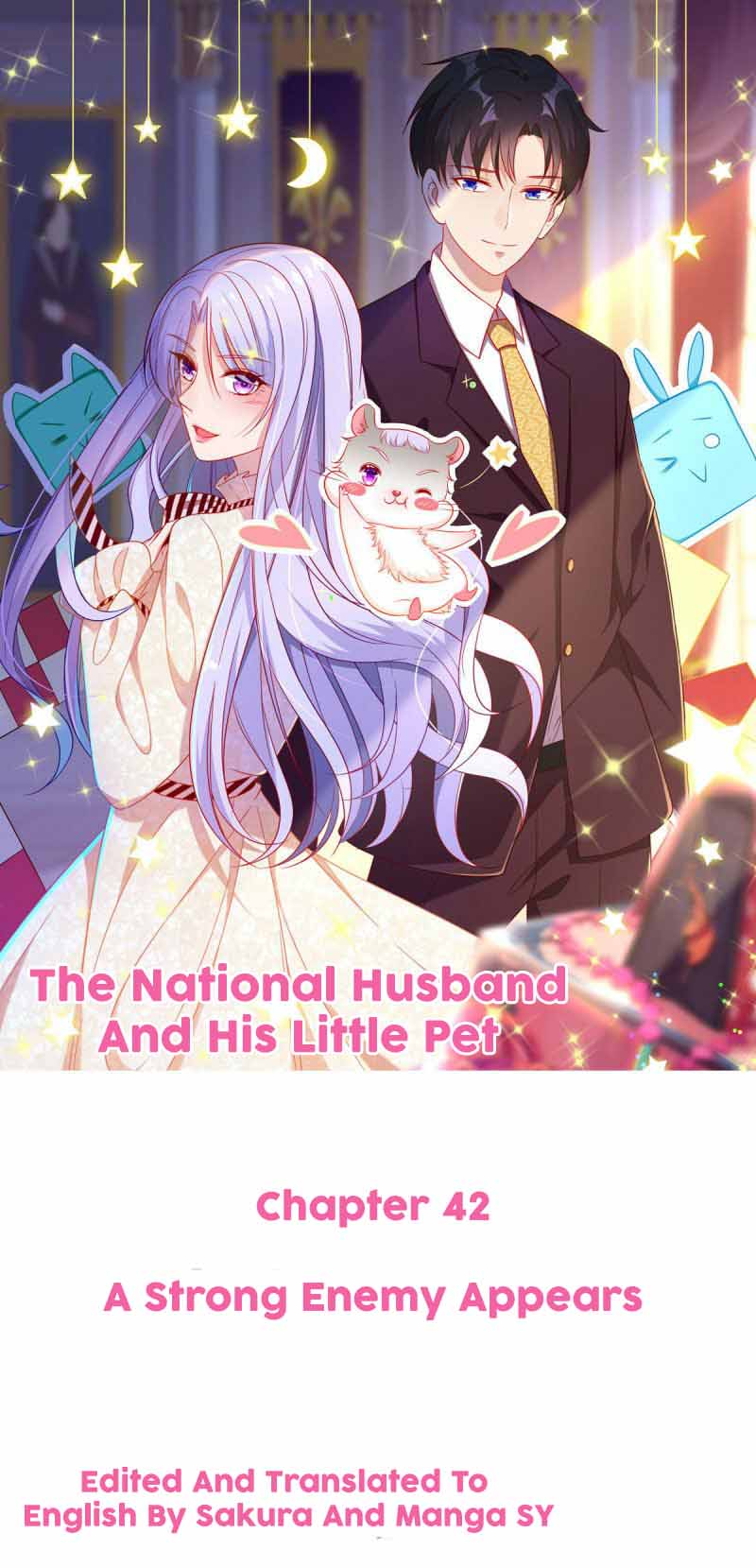 The National Husband And His Little Pet - Chapter 42