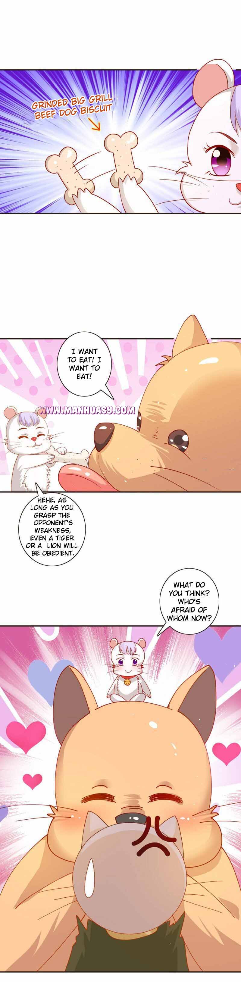 The National Husband And His Little Pet - Chapter 42