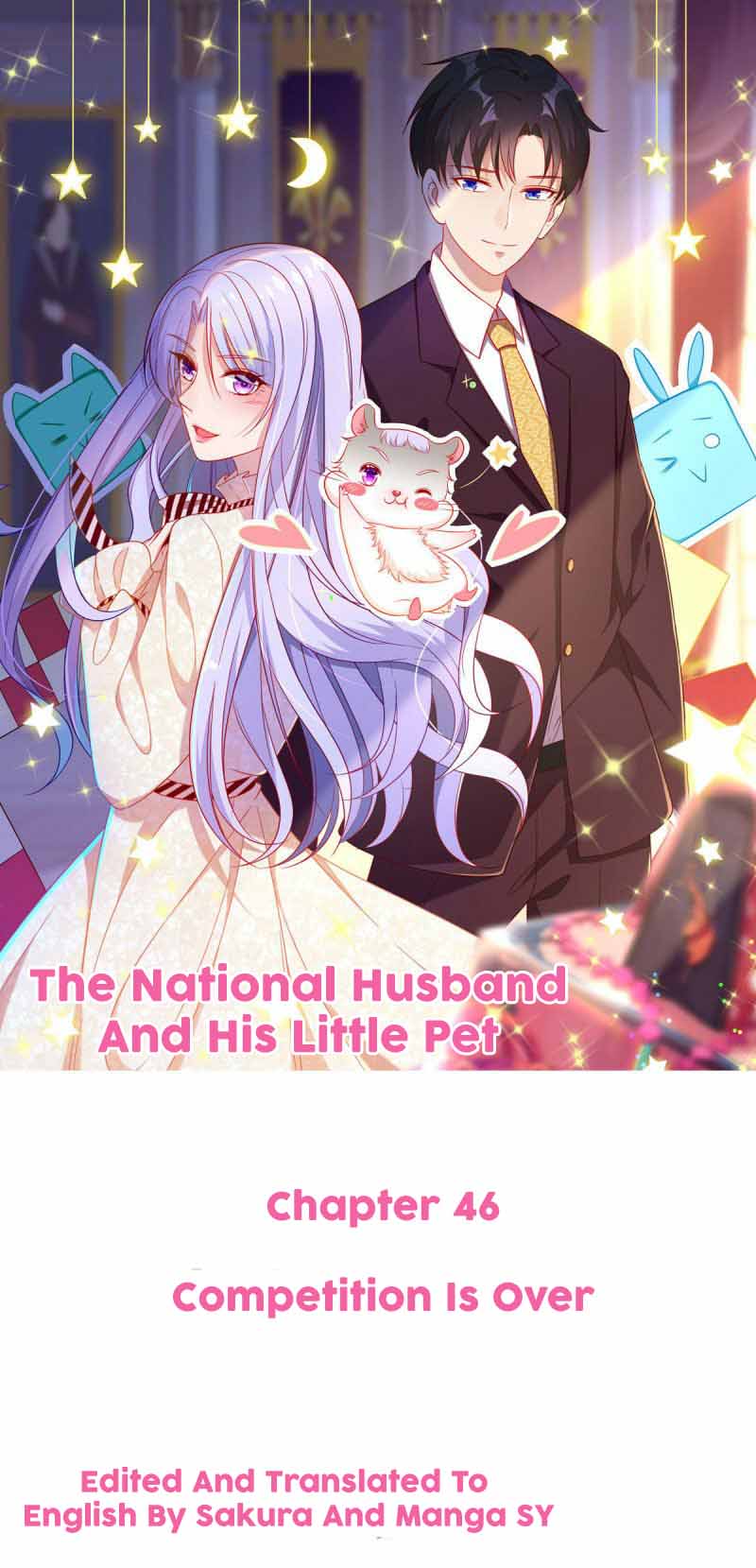 The National Husband And His Little Pet - Chapter 46