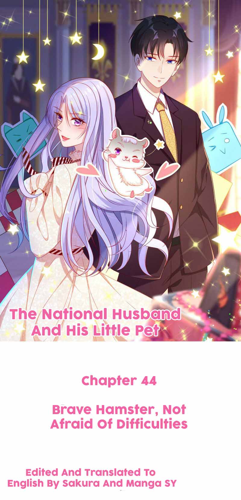 The National Husband And His Little Pet - Chapter 44