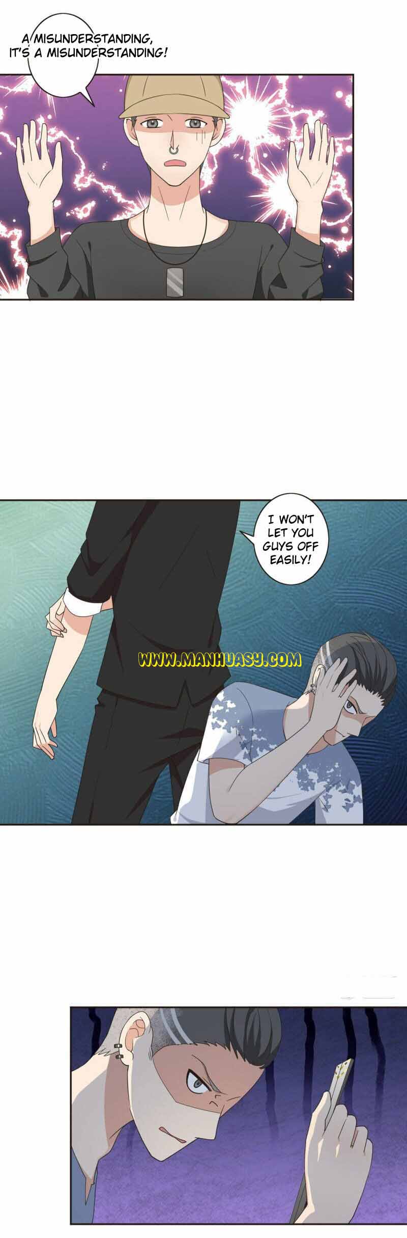 The National Husband And His Little Pet - Chapter 39