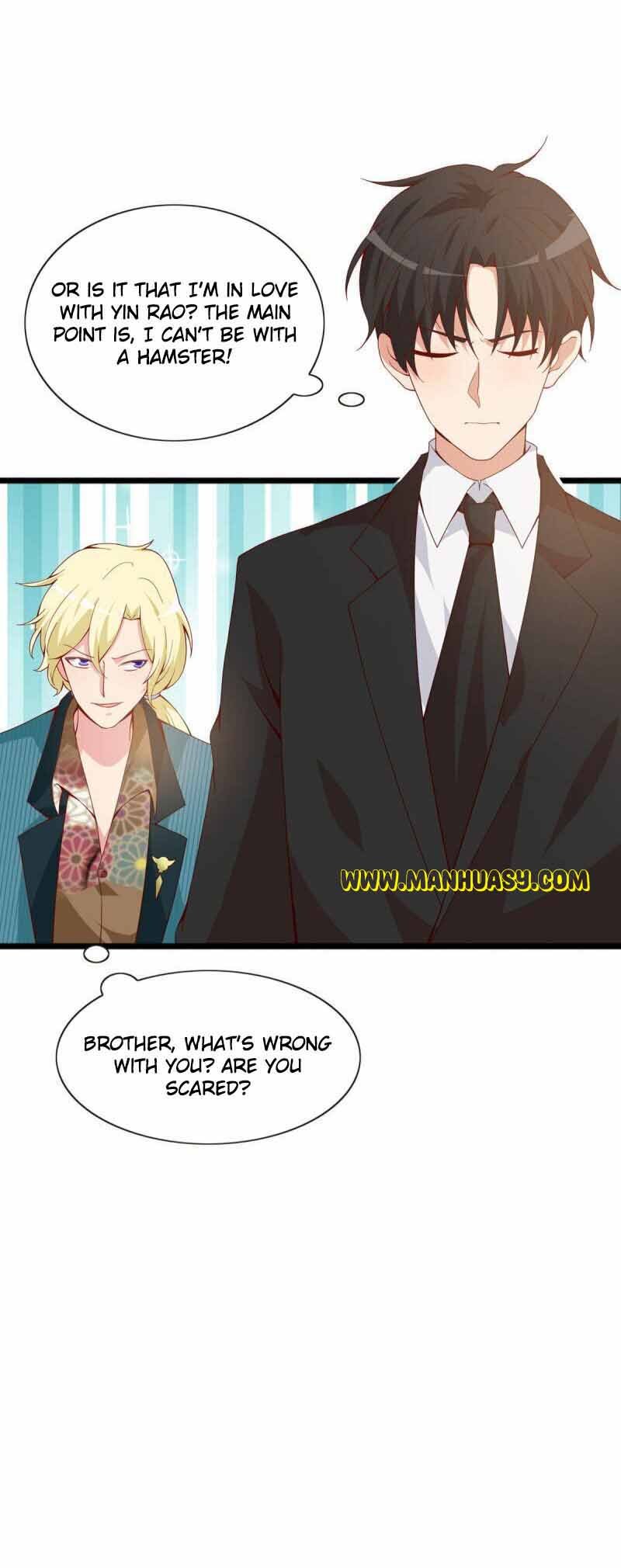 The National Husband And His Little Pet - Chapter 45