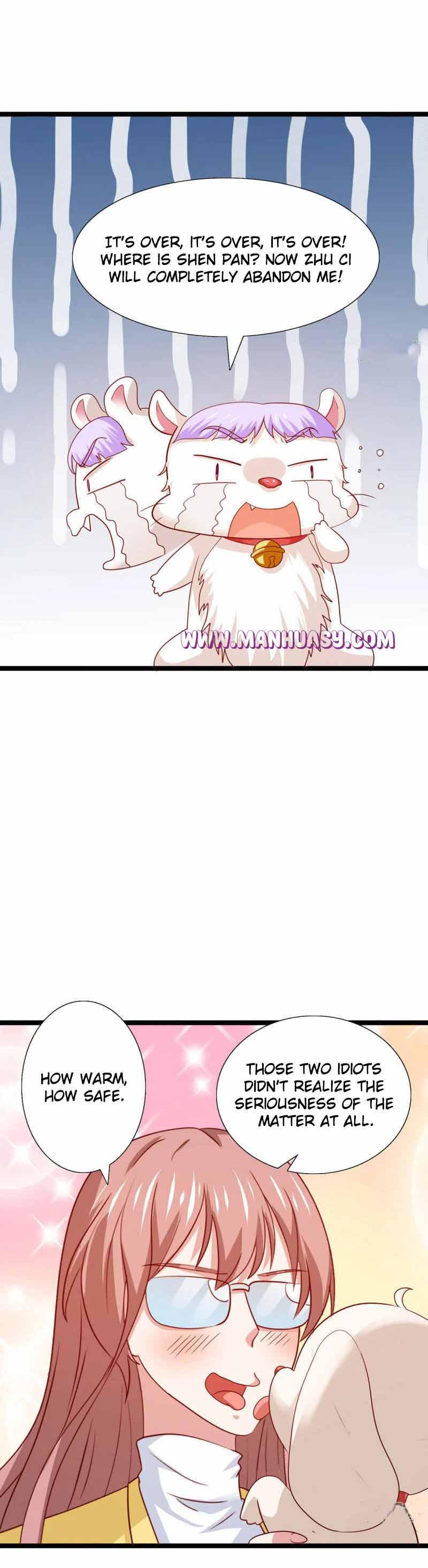 The National Husband And His Little Pet - Chapter 48