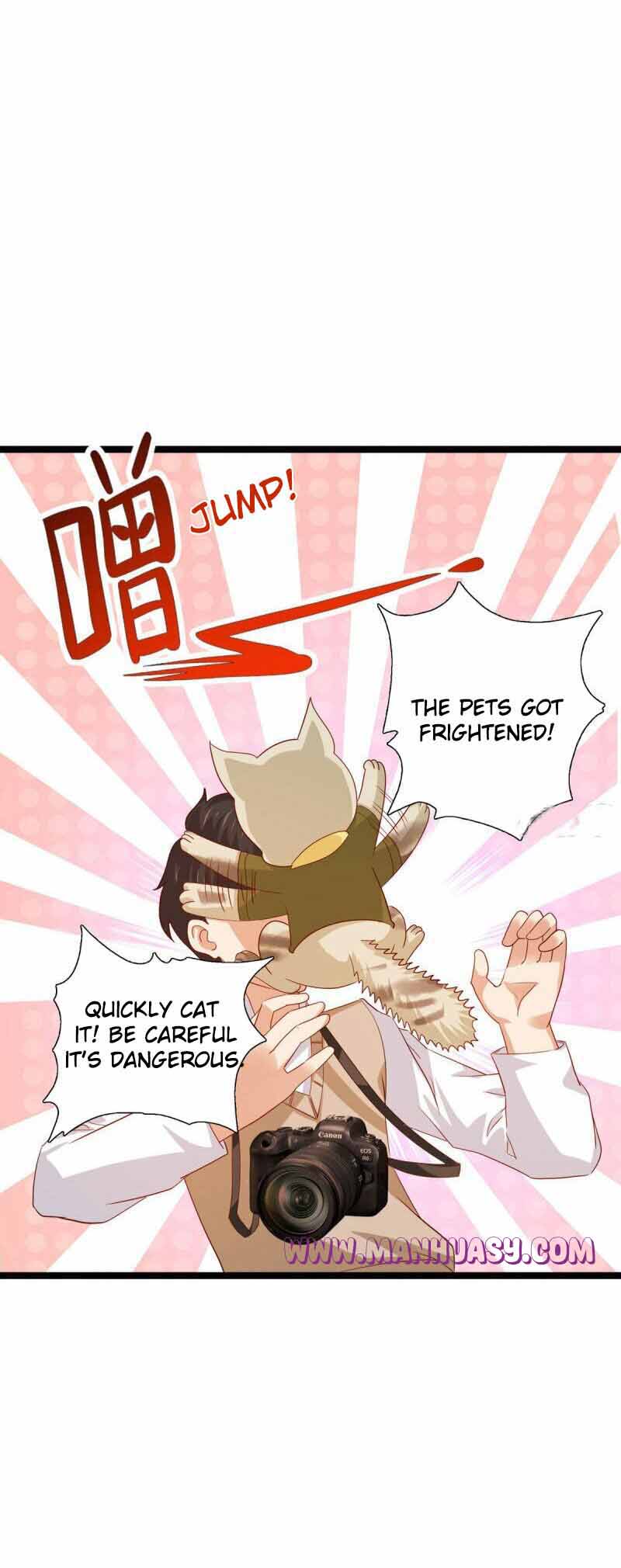 The National Husband And His Little Pet - Chapter 47