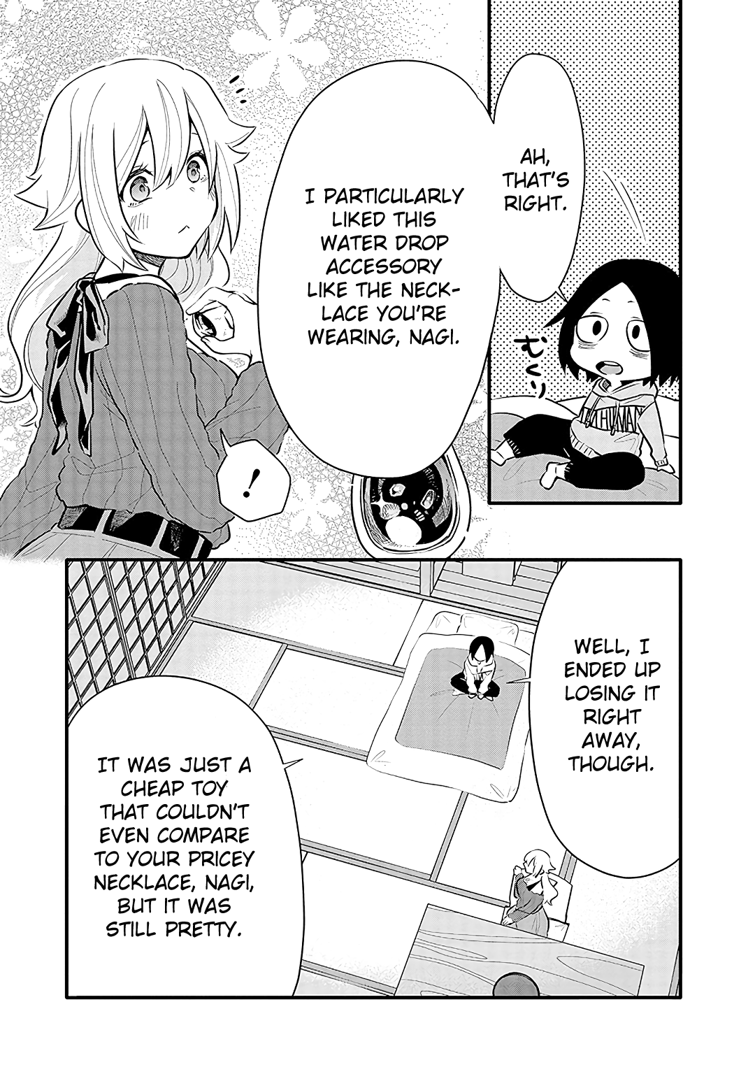 Tsukarekitta Onna Ga Shinuhodo Iyasareru Tame Ni - Chapter 11: Let's Heal Ourselves At A Hot Spring Inn!!