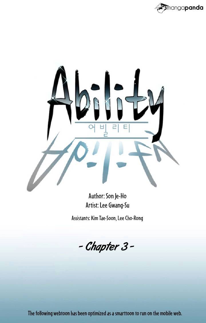 Ability - Chapter 3