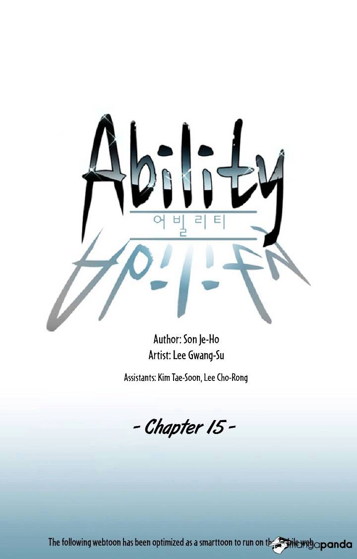 Ability - Chapter 15