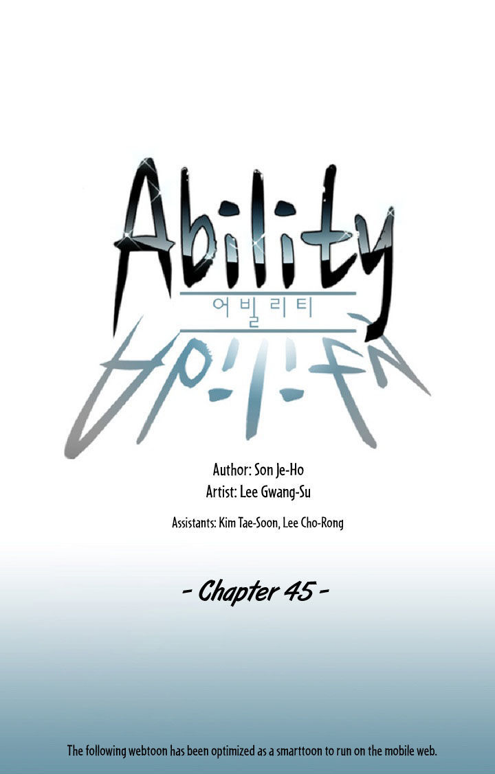 Ability - Chapter 45