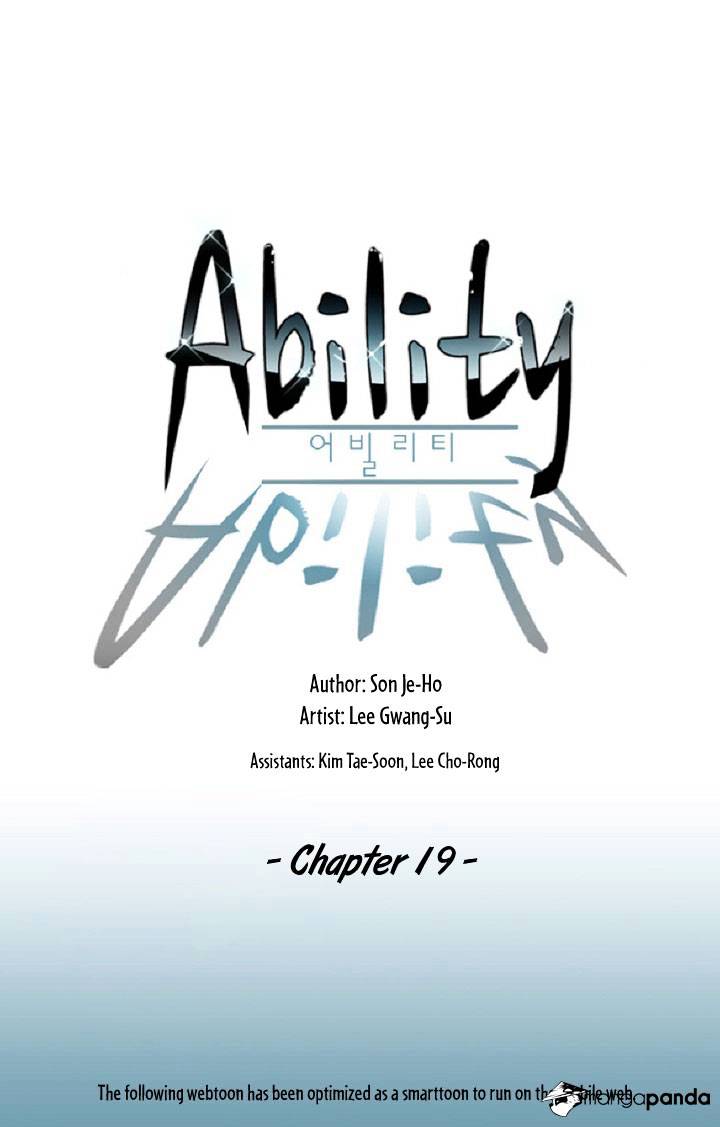 Ability - Chapter 19