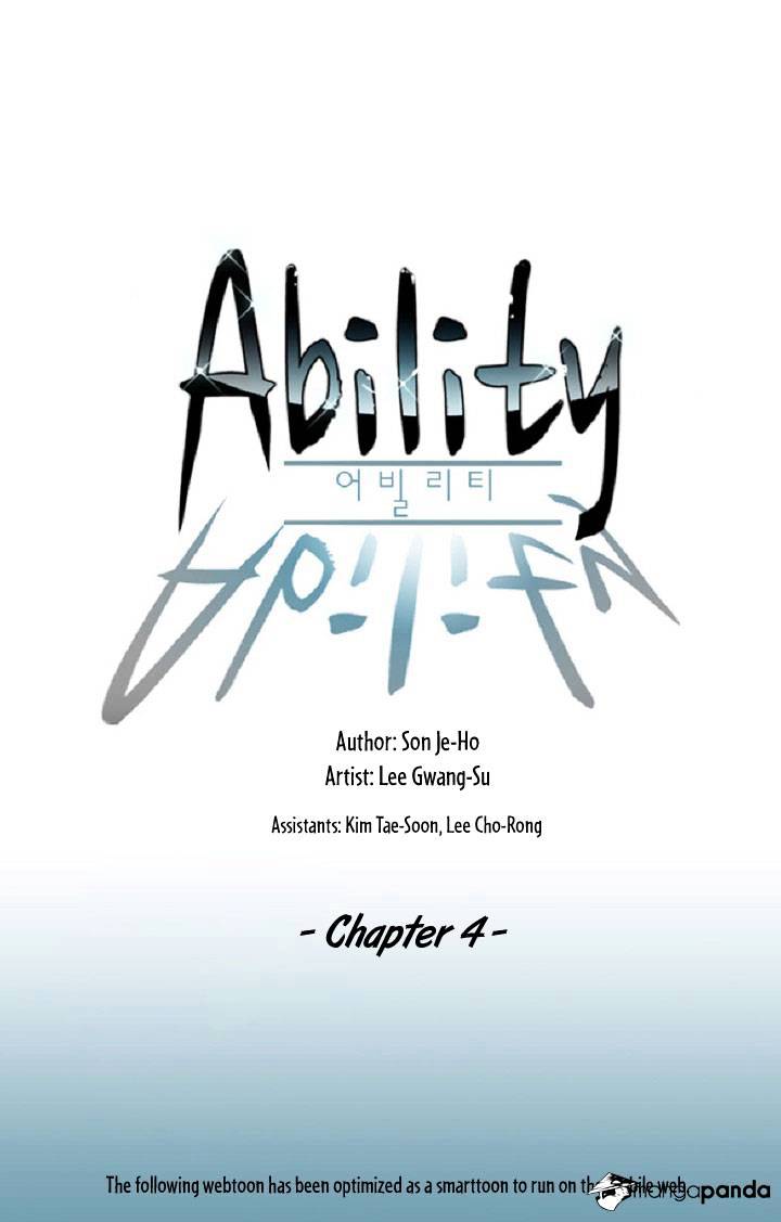 Ability - Chapter 4