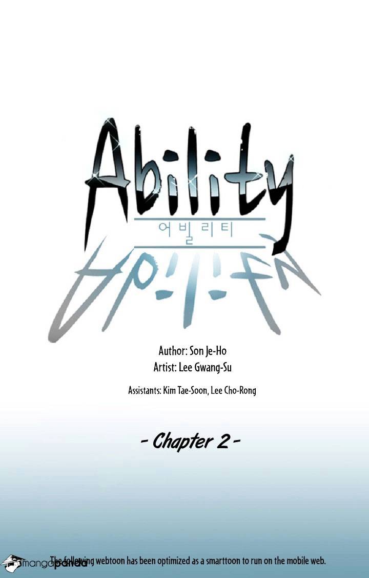 Ability - Chapter 2