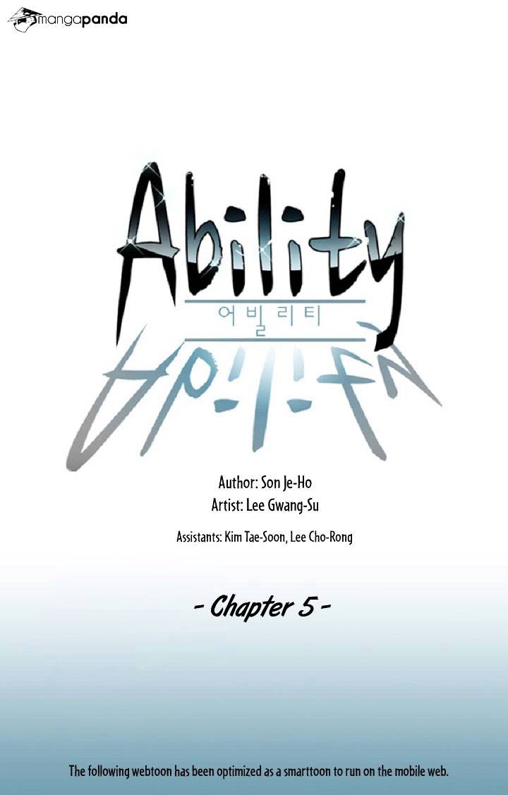 Ability - Chapter 5