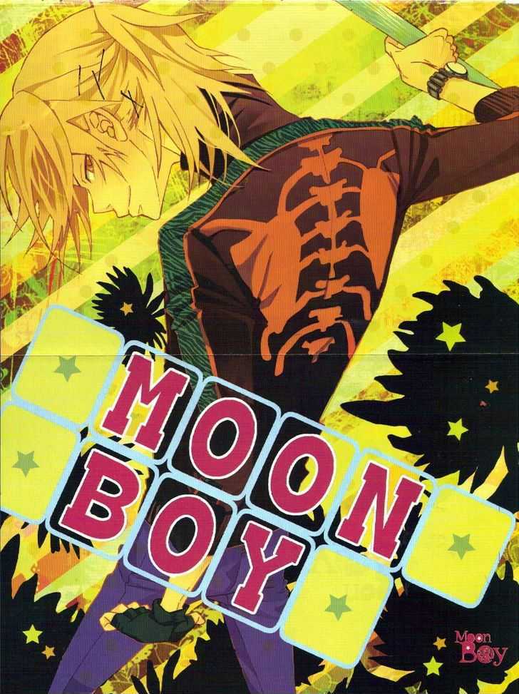 Moon Boy - Vol.07 Chapter 2