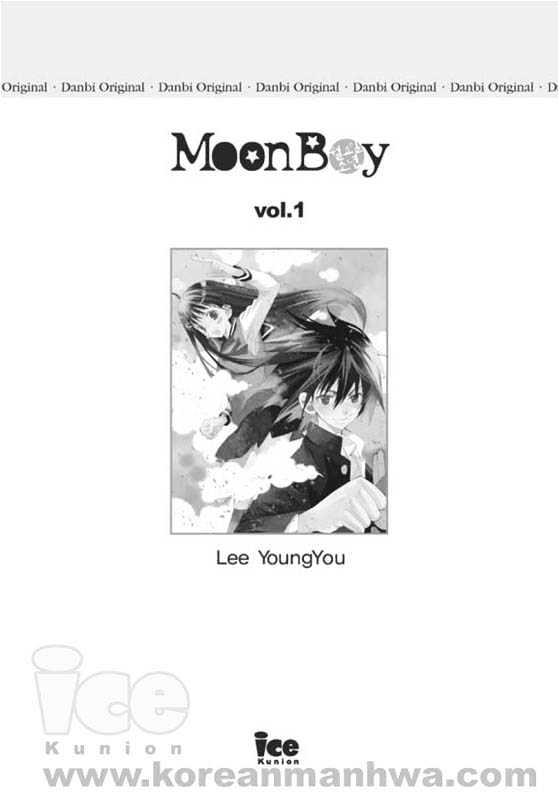 Moon Boy - Vol.01 Chapter 0