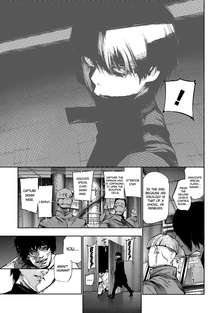 Tokyo Ghoul:re - Chapter 68: That Of S