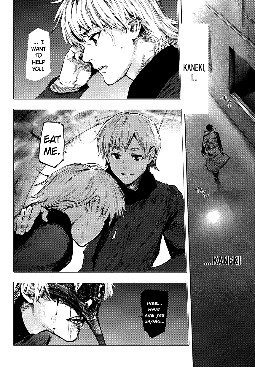 Tokyo Ghoul:re - Chapter 68: That Of S