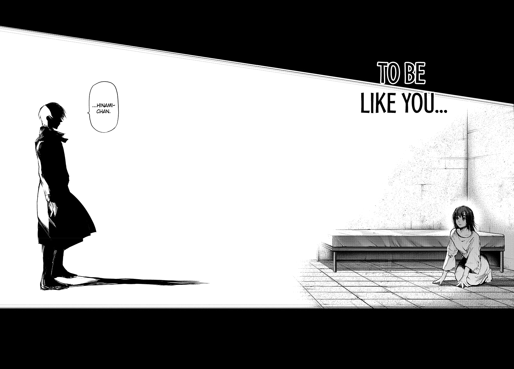 Tokyo Ghoul:re - Chapter 68: That Of S