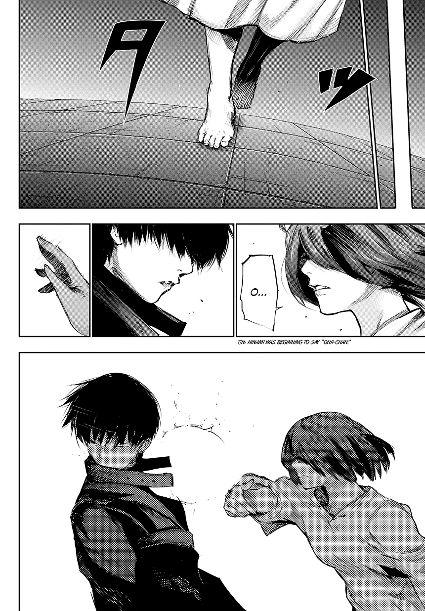 Tokyo Ghoul:re - Chapter 69: Administering The Cleanse