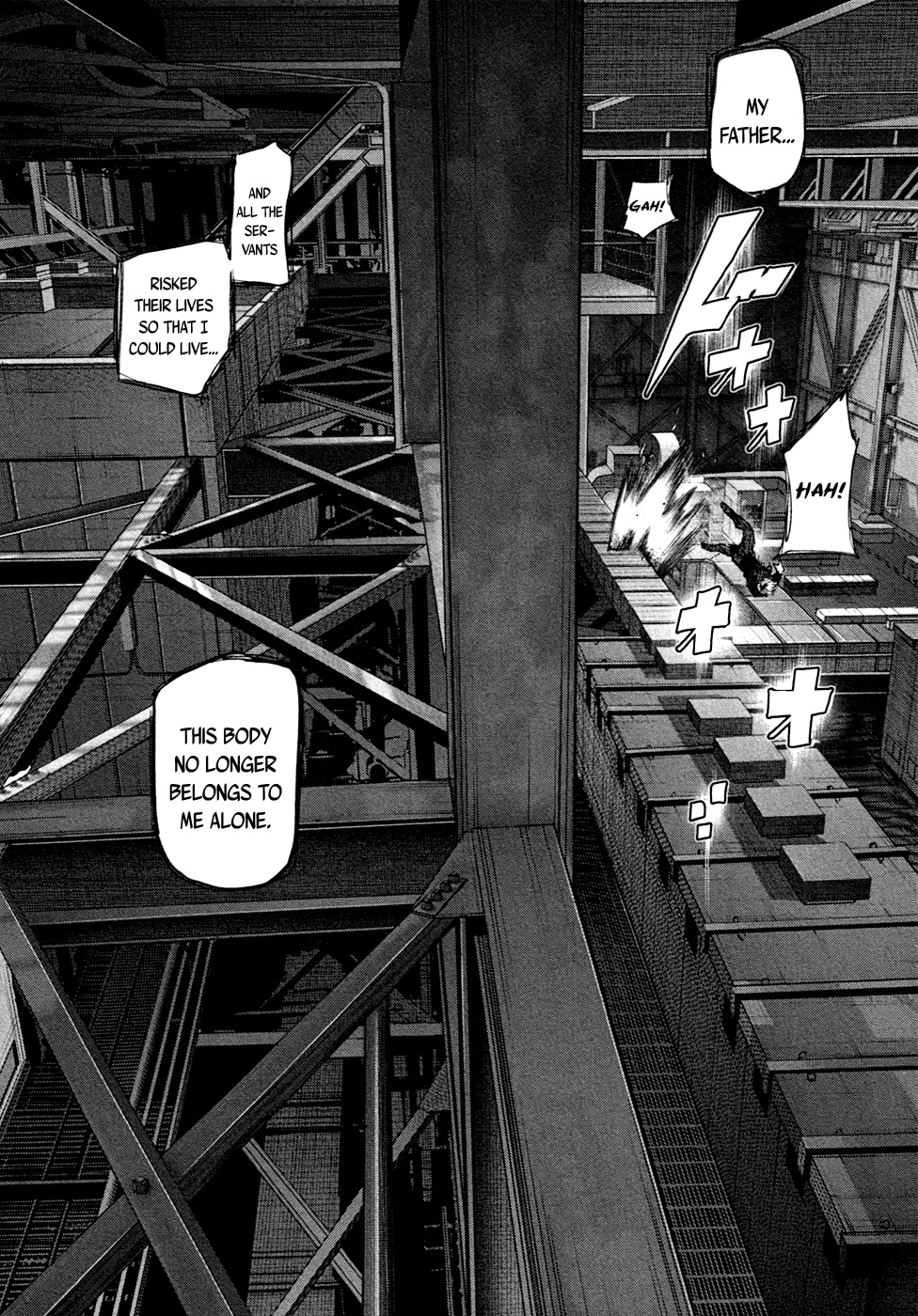 Tokyo Ghoul:re - Chapter 48: N.t.