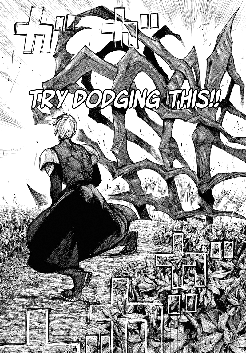 Tokyo Ghoul:re - Chapter 81: String Of Pearls